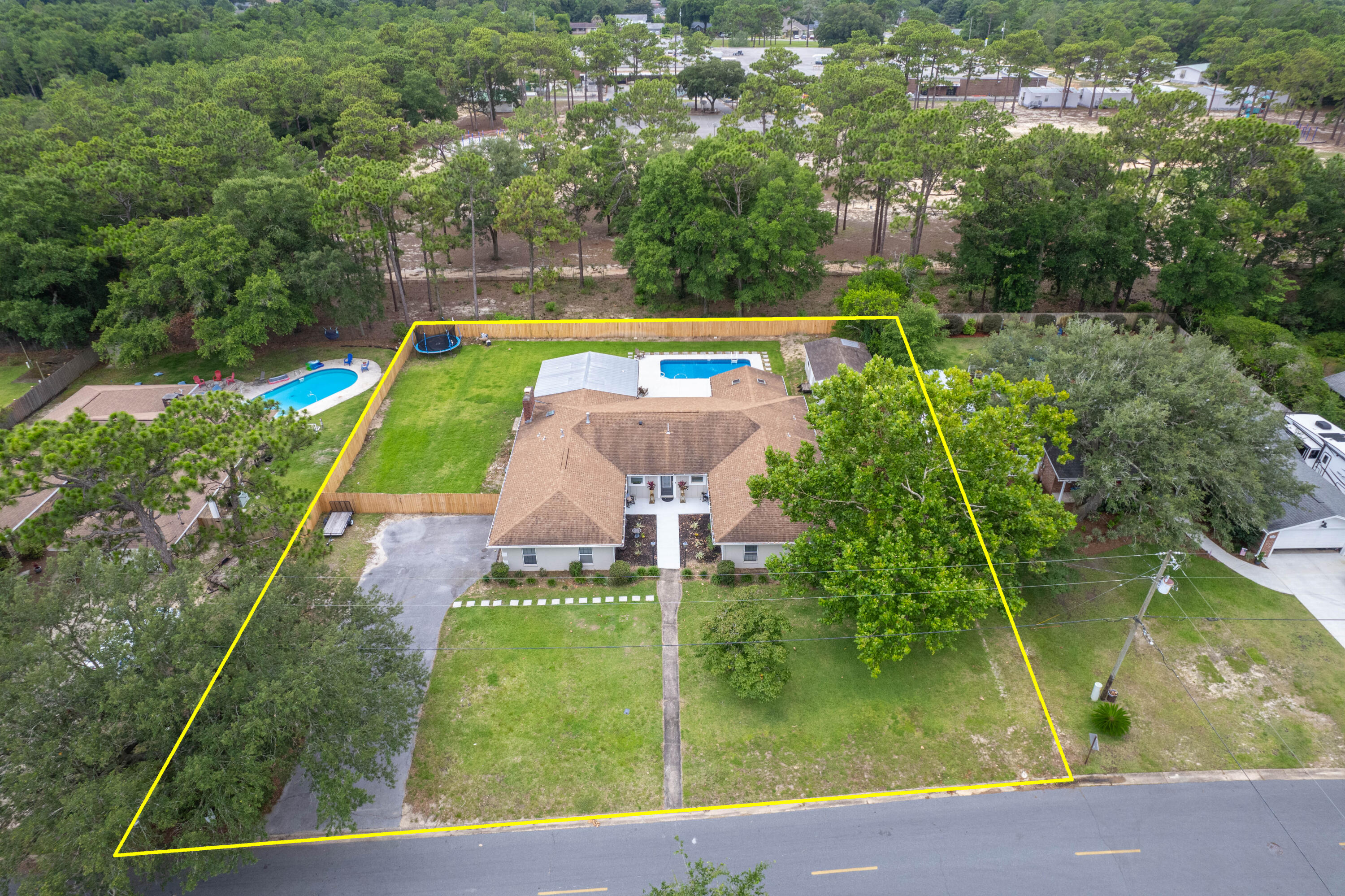 LONGWOOD - Residential