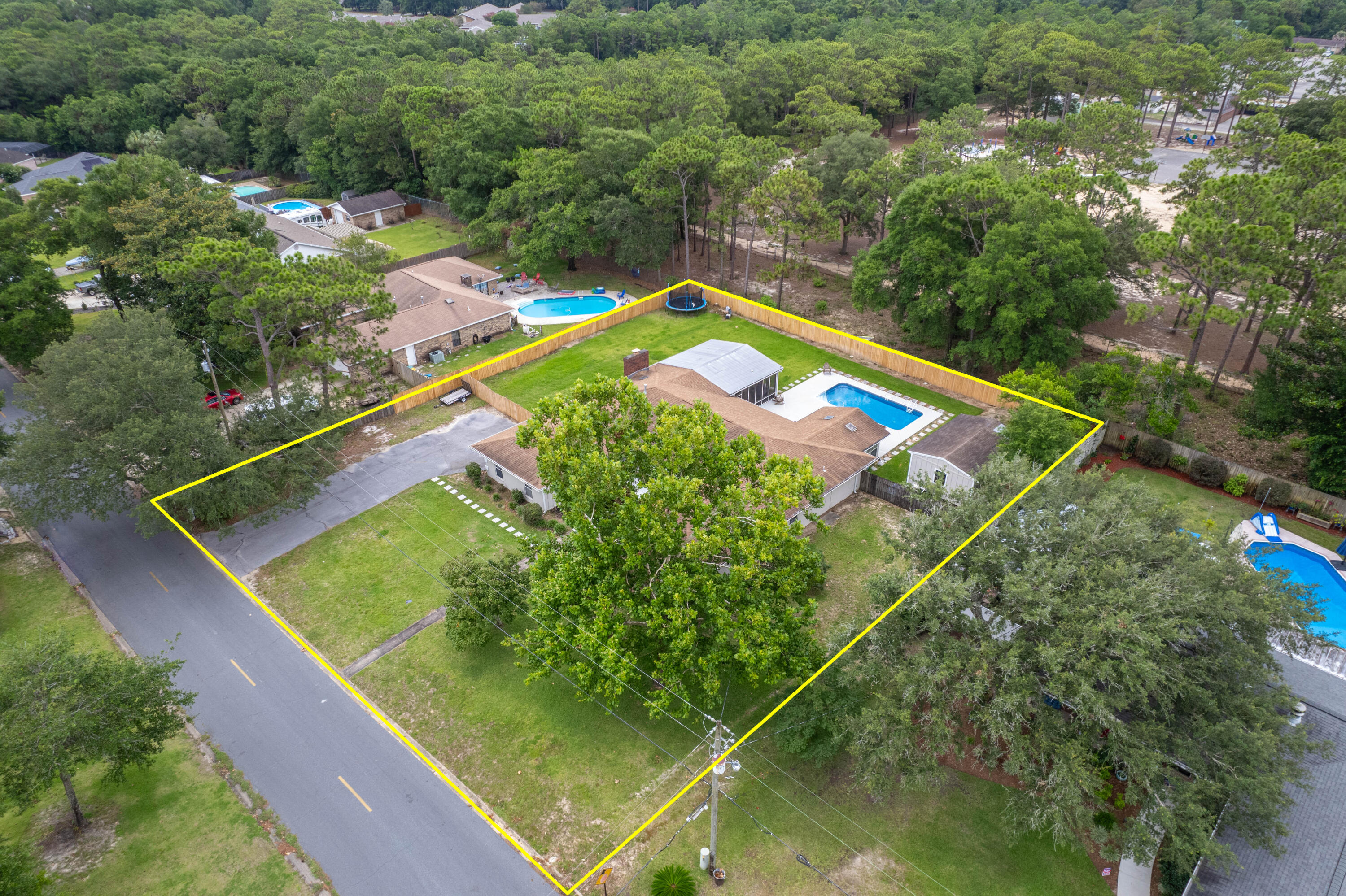 LONGWOOD - Residential