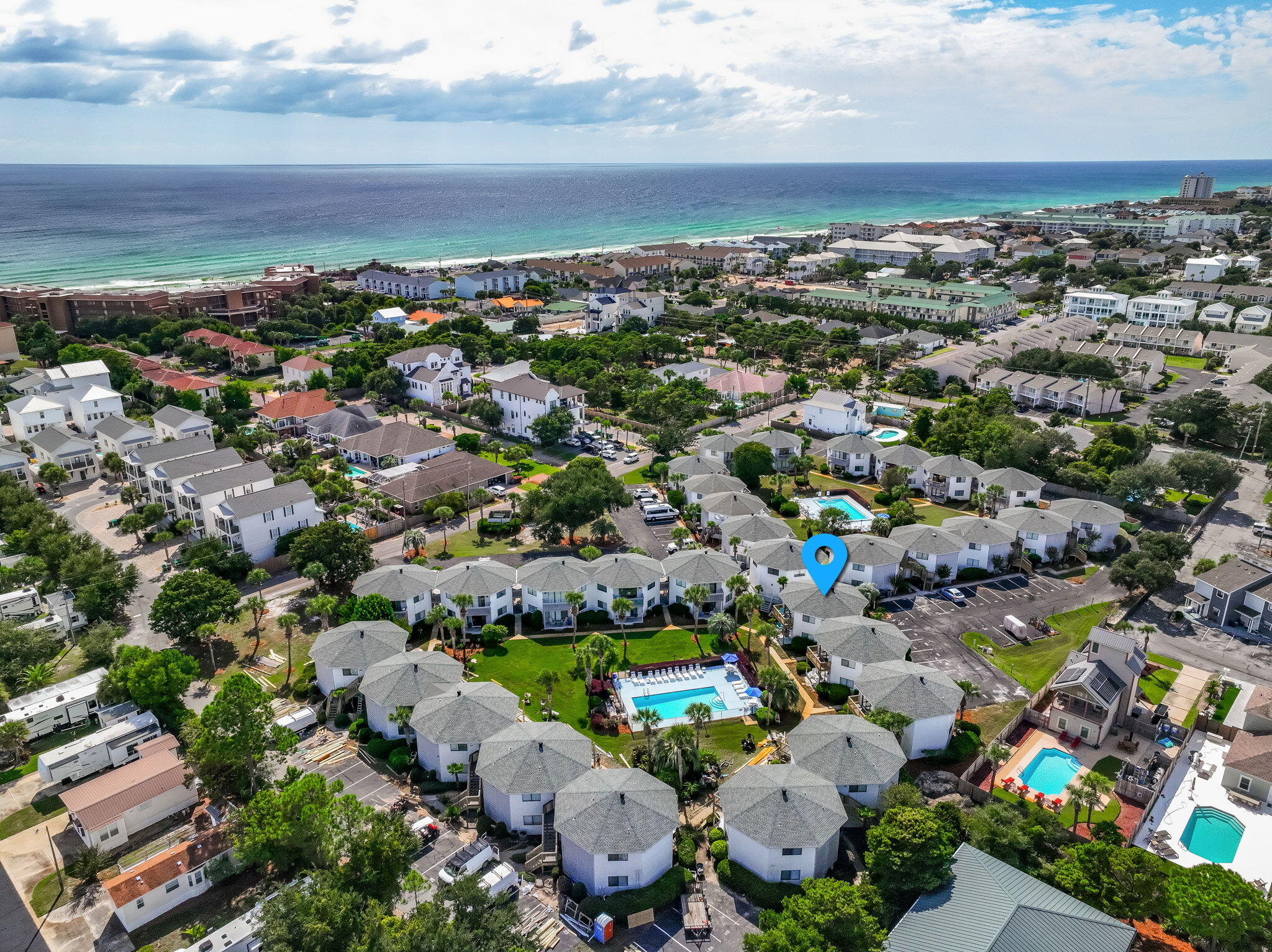 CRYSTAL VILLAGE 2 CONDO PH 4 - Residential