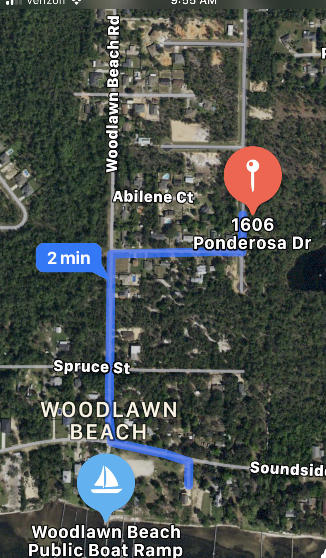 Barbarosa Ranchettes - Residential