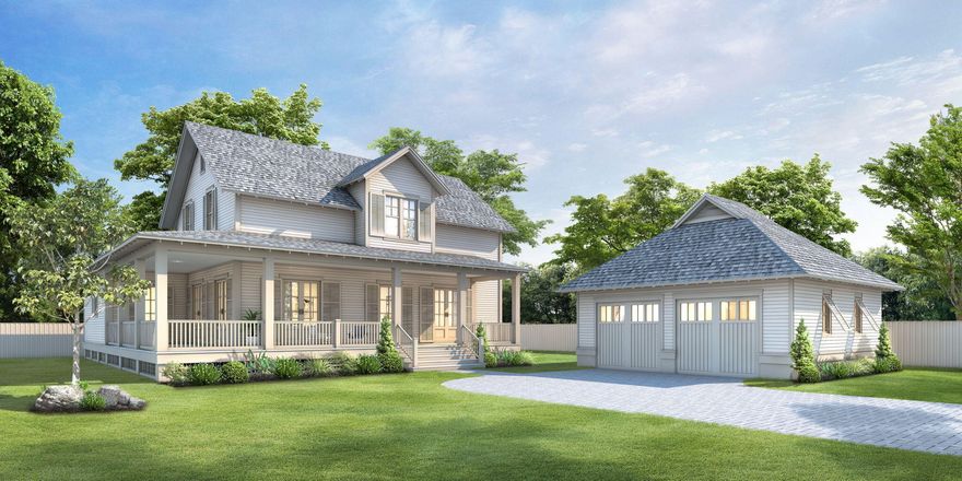 Welcome to Oak Grove at Eden's Landing! Point Washington's only luxury community. Development release party on site June 15th from 4PM-7PM. The Magnolia plan offers 4 bedrooms, 4.5 bathrooms, an open concept living room, and a 2 car garage. Nestled amongst the historical landscape of Eden Gardens State Park, Oak Grove at Eden's Landing is 30A's newest luxury community located in Point Washington, FL. Situated minutes from the sought-after communities of Seaside and Watercolor, Oak Grove offers immediate access to the sugar white sands of the emerald coast as well as the premium fishing  and water-sports of the Choctawhatchee Bay.