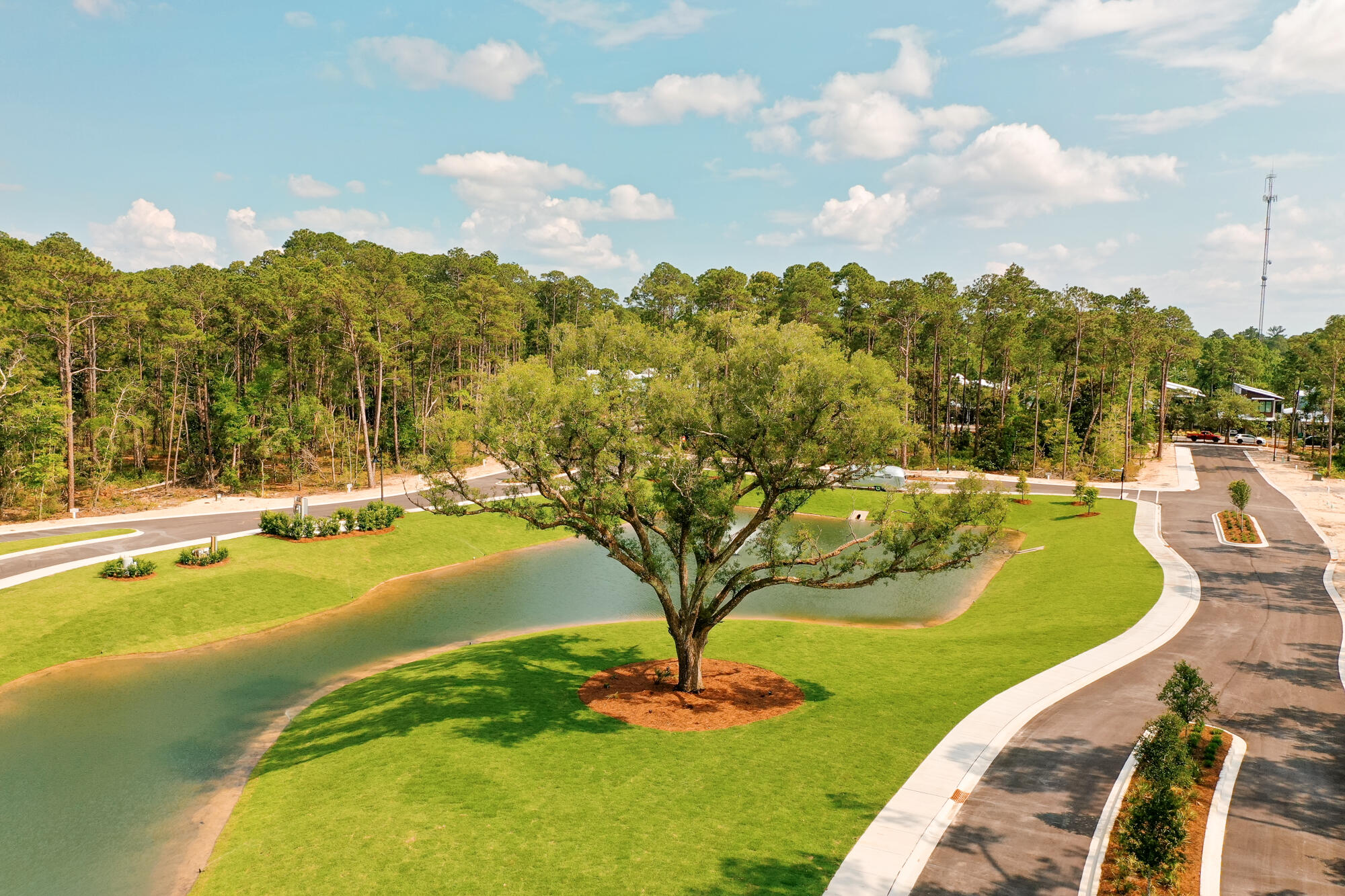 Oak Grove at Eden's Landing - Residential