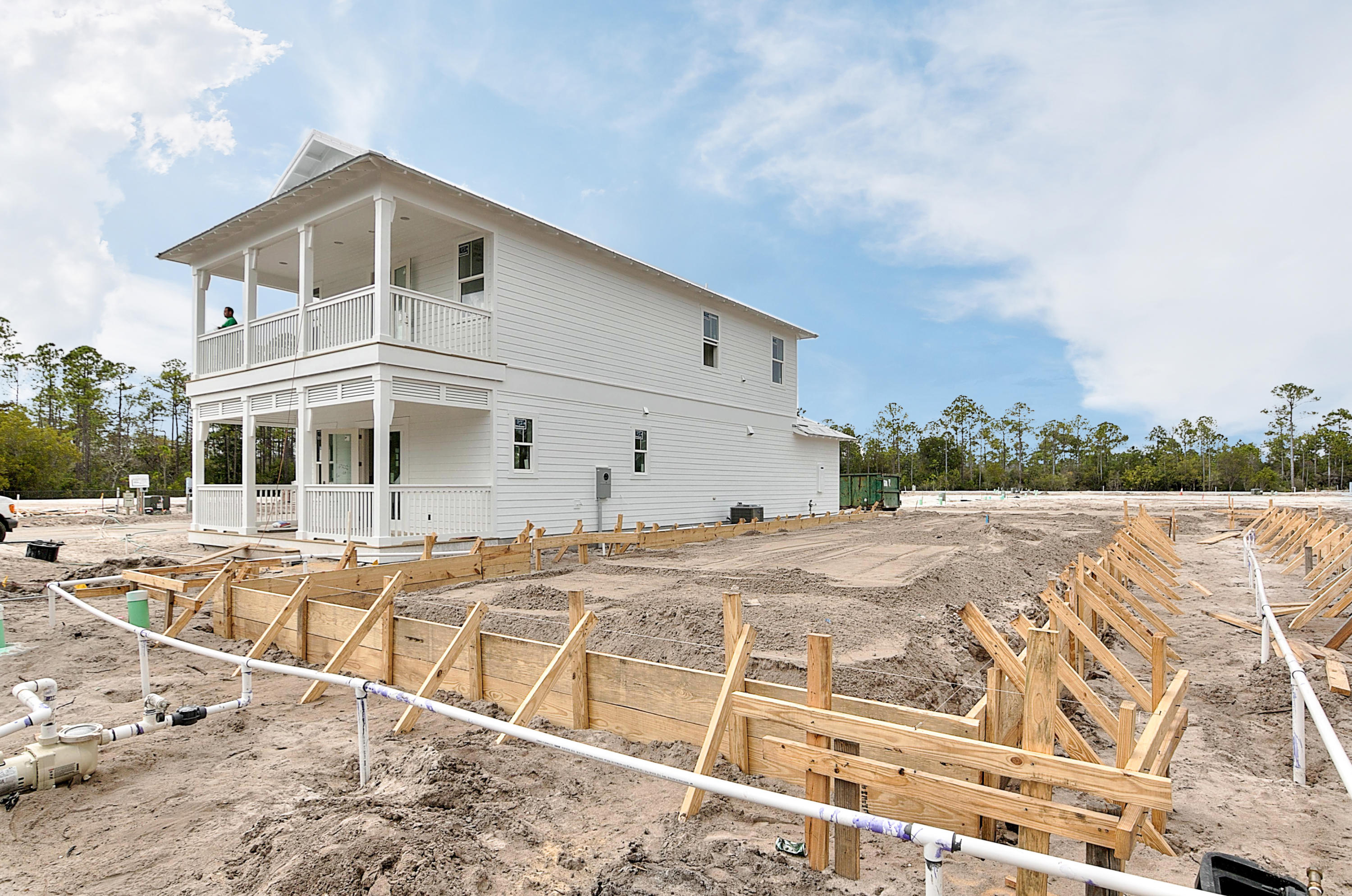 Naturewalk at Seagrove - Residential