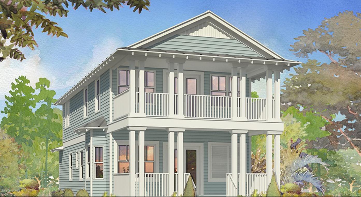 Naturewalk at Seagrove - Residential