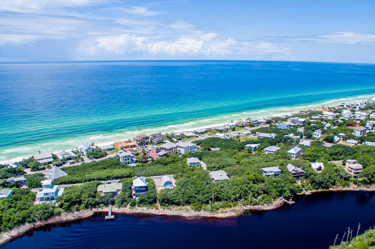 BLUE MOUNTAIN BEACH SUBDIVISION #1 - Residential