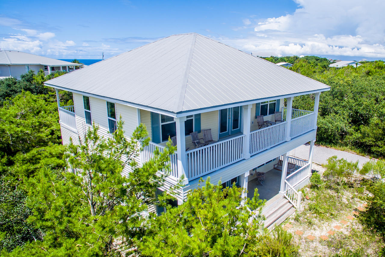 BLUE MOUNTAIN BEACH SUBDIVISION #1 - Residential