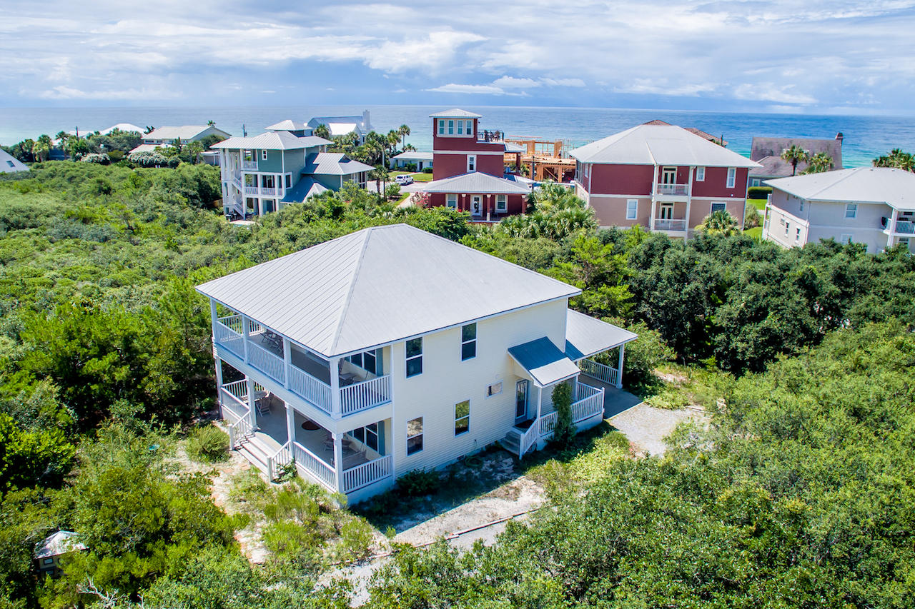 BLUE MOUNTAIN BEACH SUBDIVISION #1 - Residential