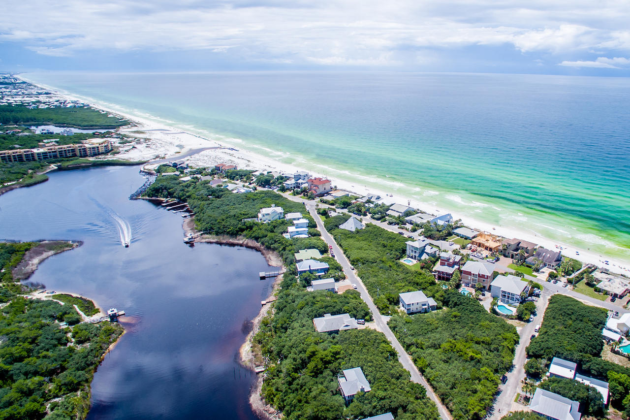 BLUE MOUNTAIN BEACH SUBDIVISION #1 - Residential