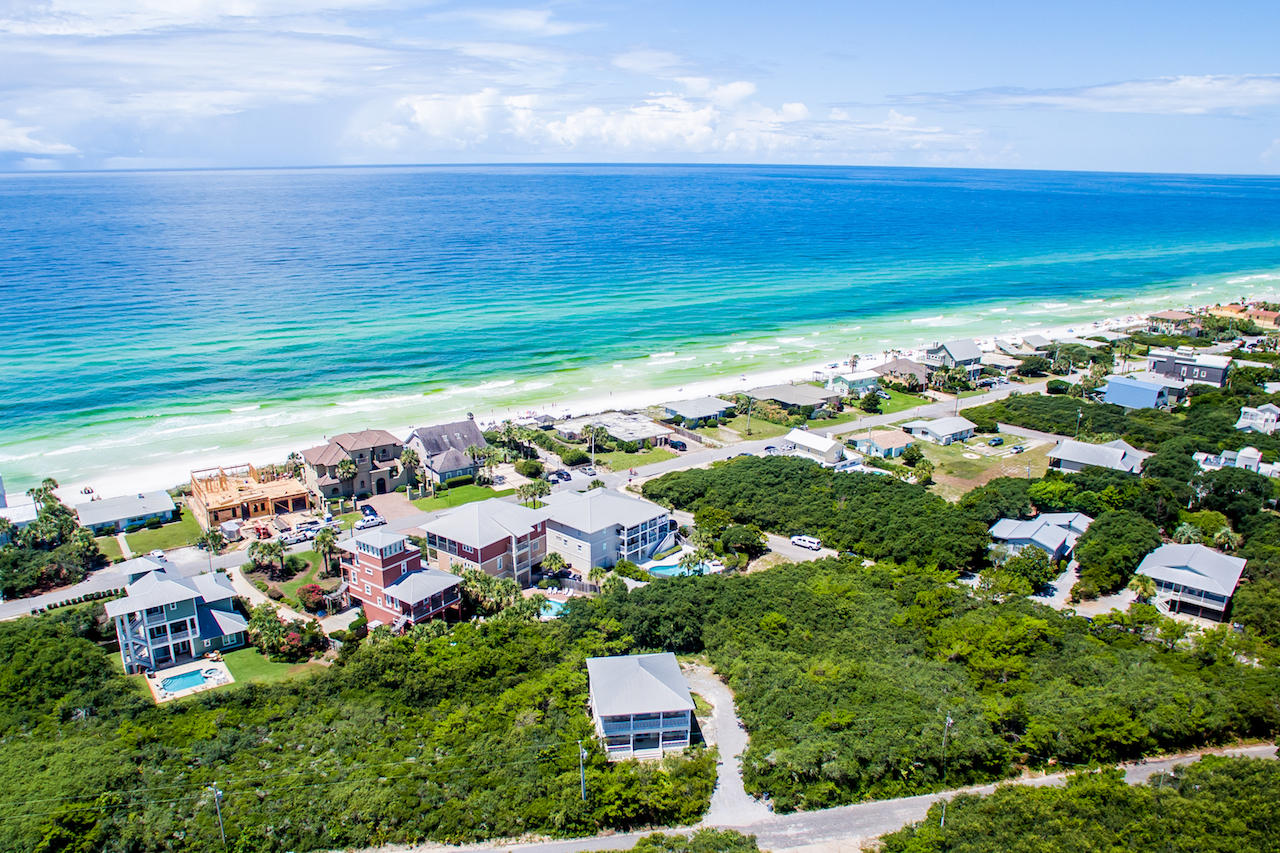 BLUE MOUNTAIN BEACH SUBDIVISION #1 - Residential