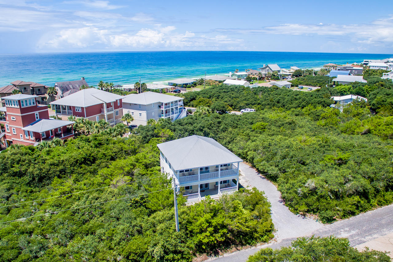 BLUE MOUNTAIN BEACH SUBDIVISION #1 - Residential