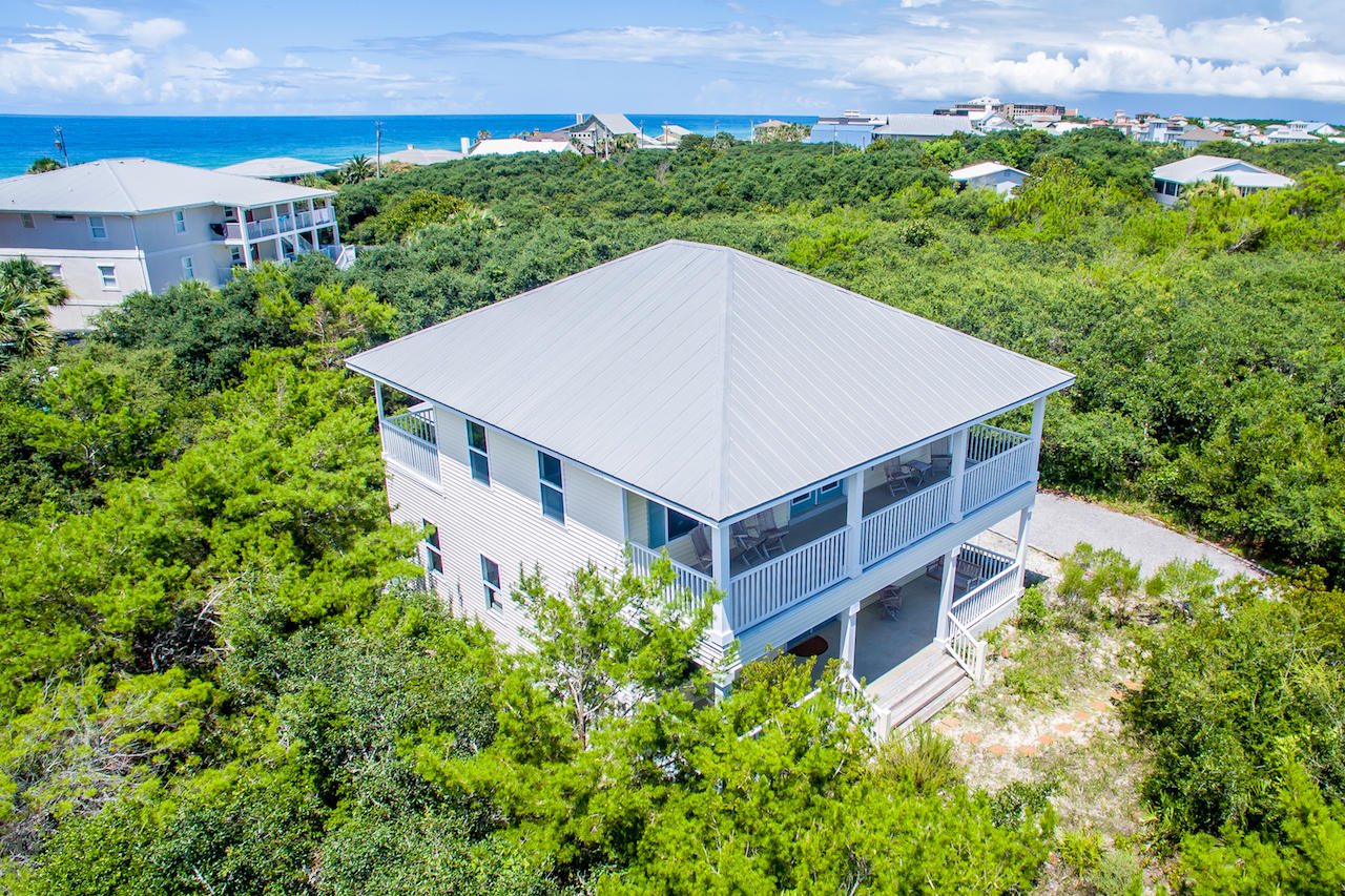 BLUE MOUNTAIN BEACH SUBDIVISION #1 - Residential