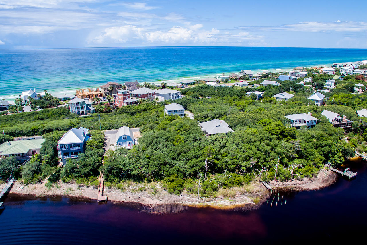 BLUE MOUNTAIN BEACH SUBDIVISION #1 - Residential