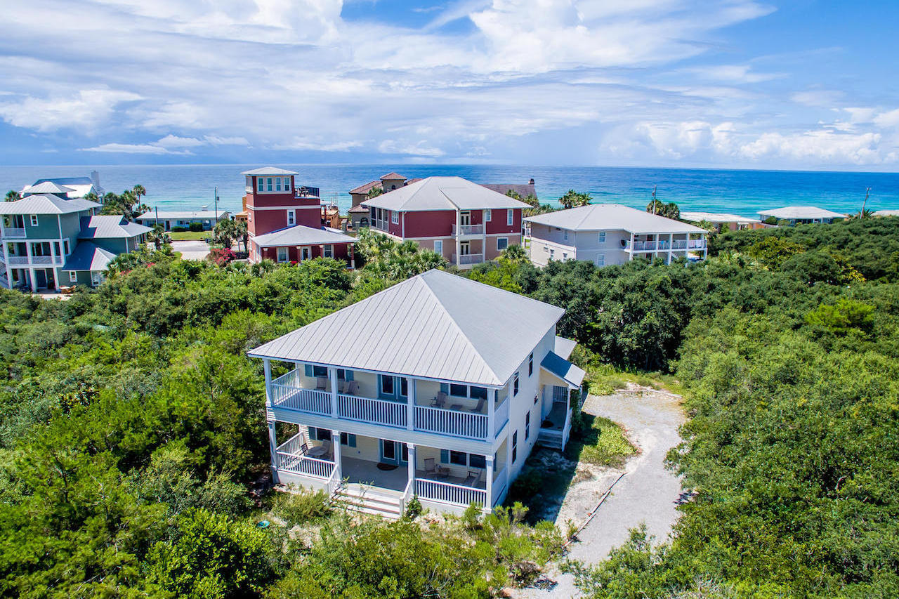 BLUE MOUNTAIN BEACH SUBDIVISION #1 - Residential