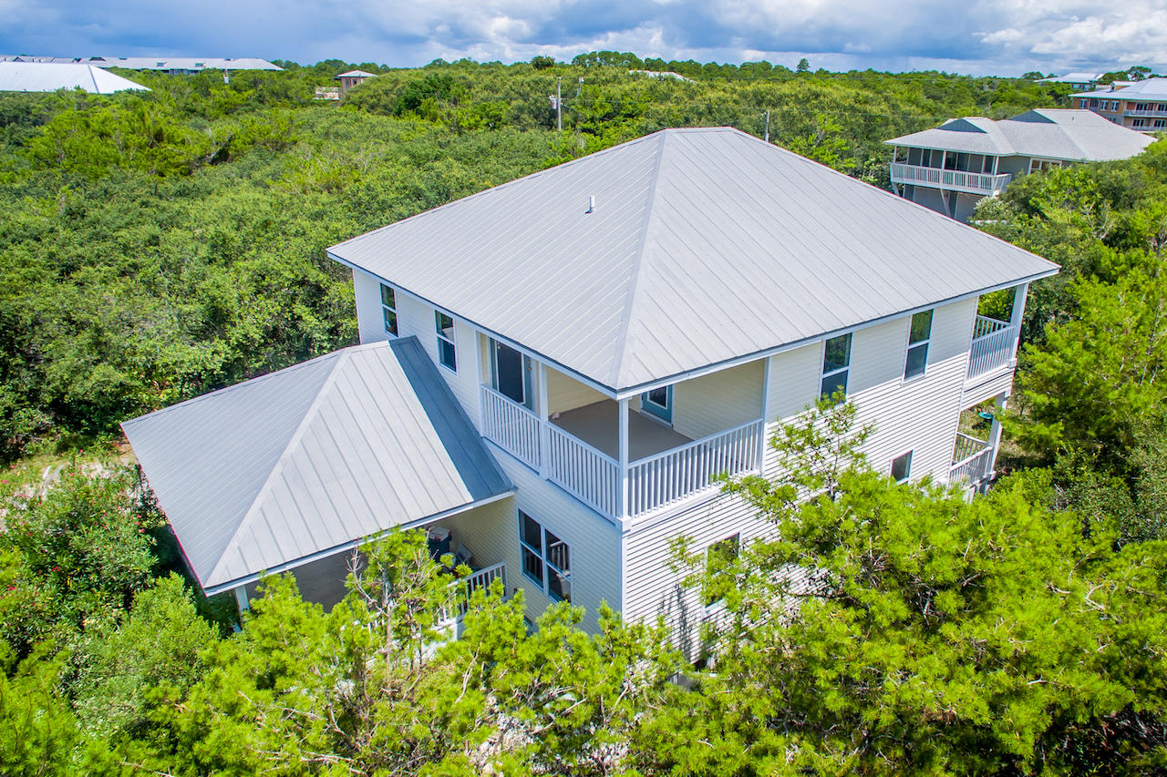 BLUE MOUNTAIN BEACH SUBDIVISION #1 - Residential