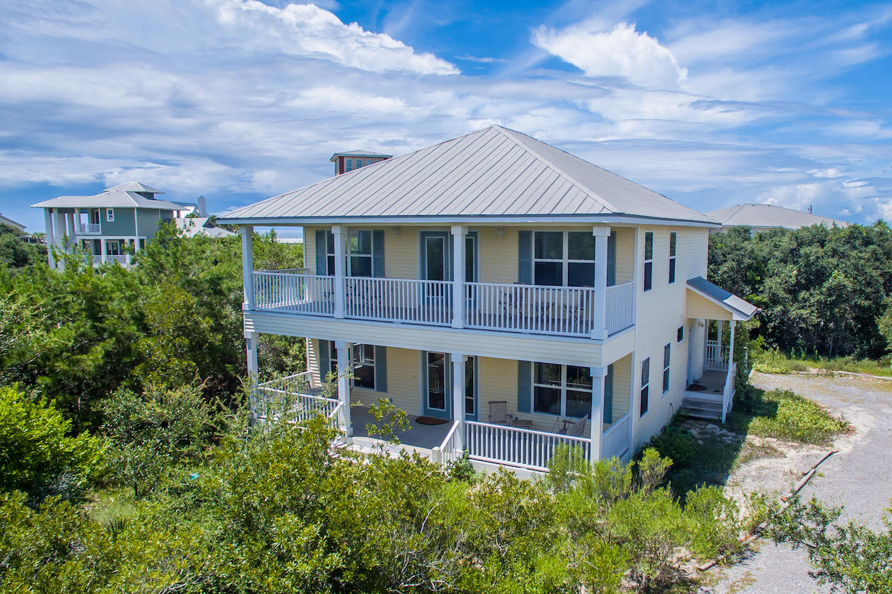 BLUE MOUNTAIN BEACH SUBDIVISION #1 - Residential