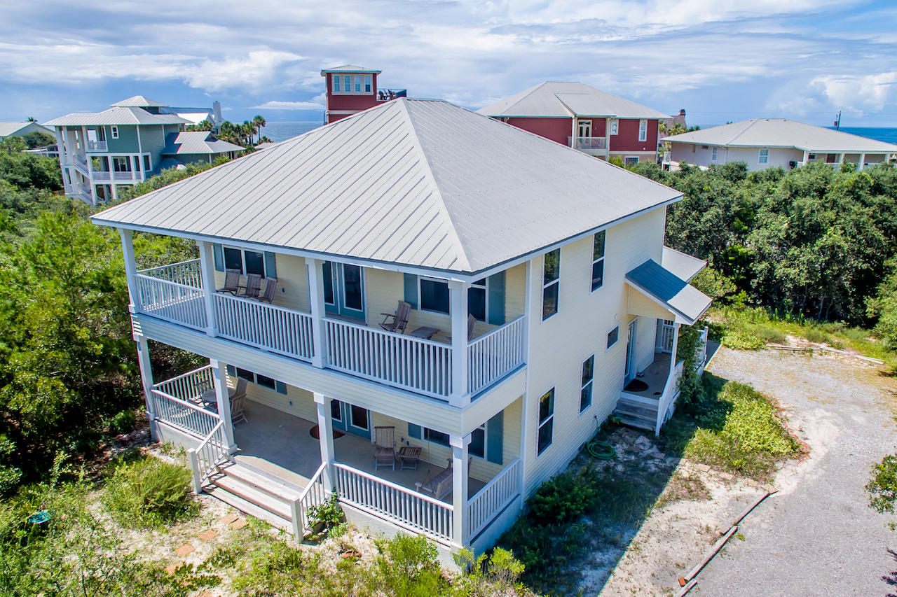 BLUE MOUNTAIN BEACH SUBDIVISION #1 - Residential