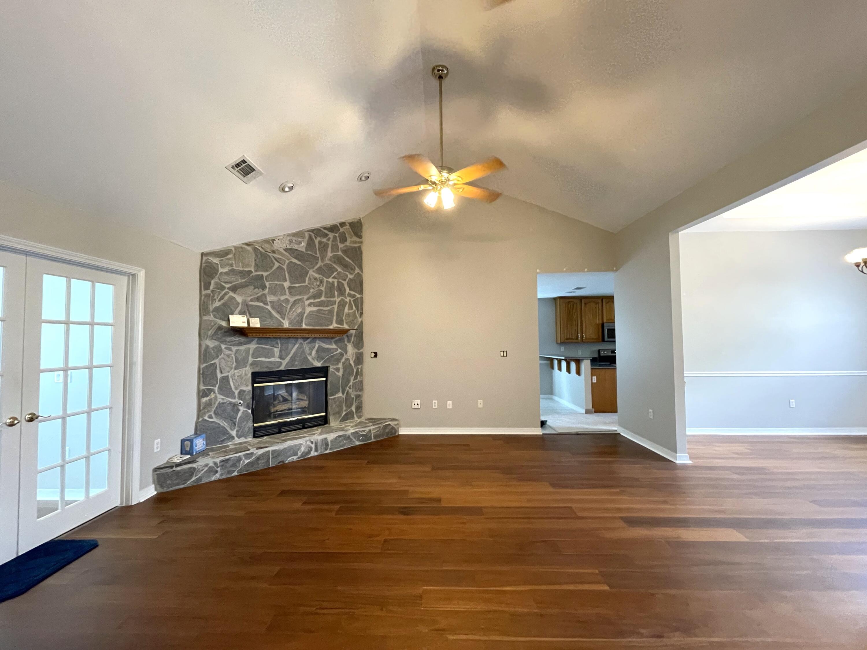 None - Residential Lease