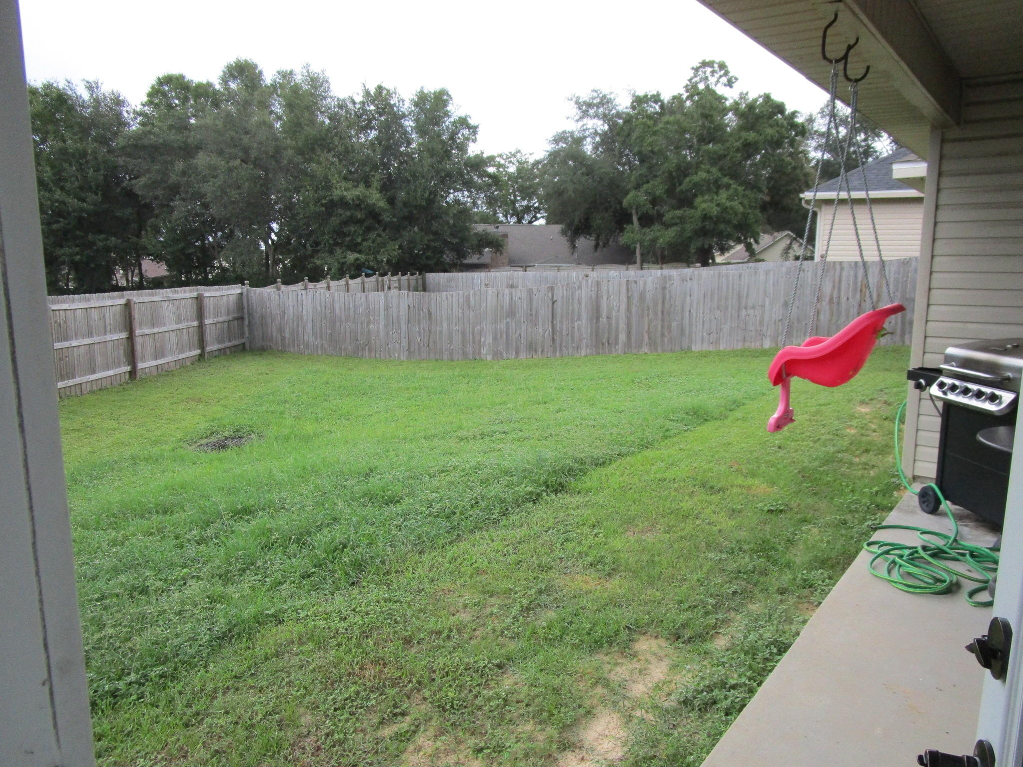 UNRECORDED SUBDIVISION - Residential Lease