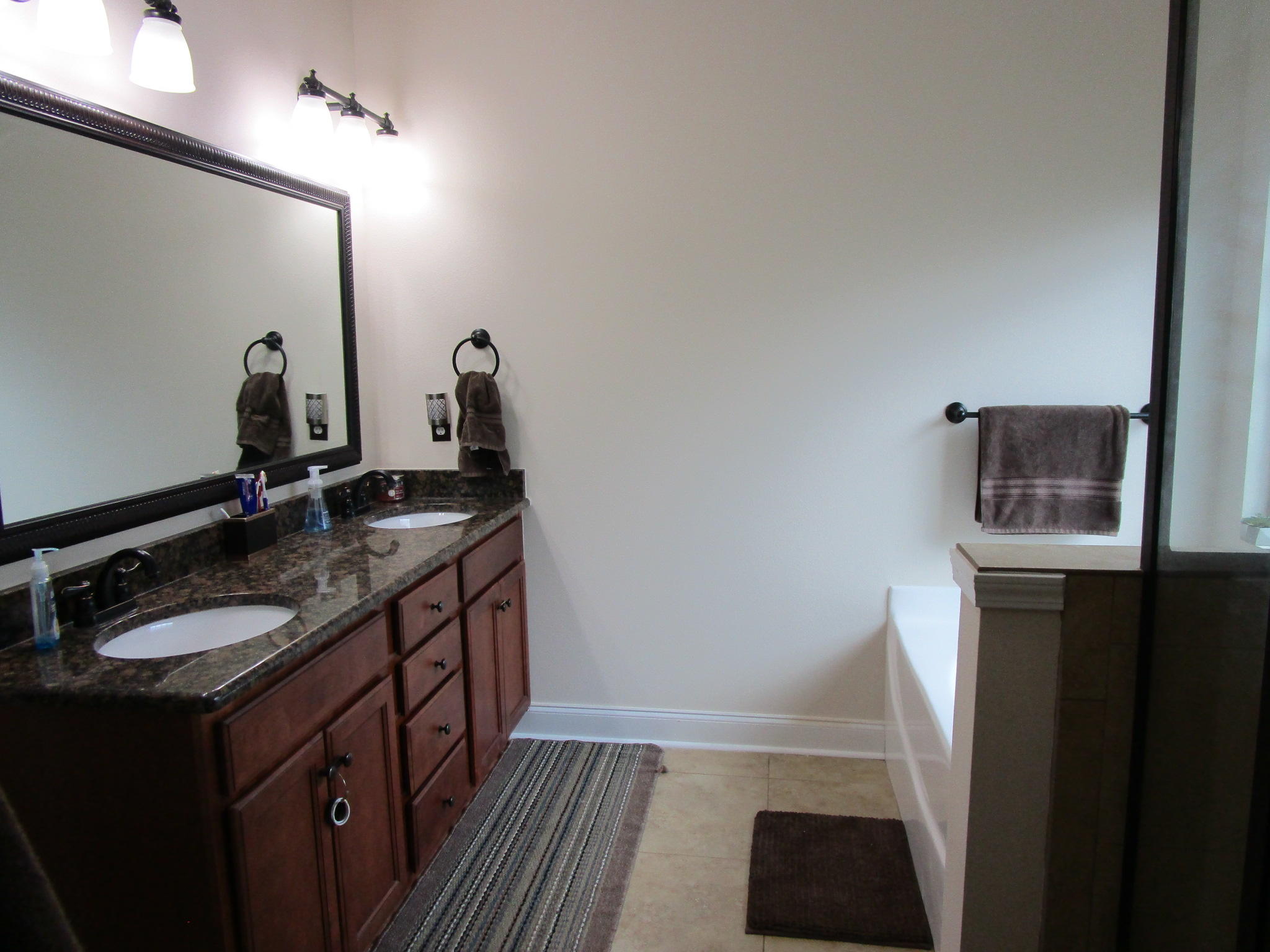 UNRECORDED SUBDIVISION - Residential Lease