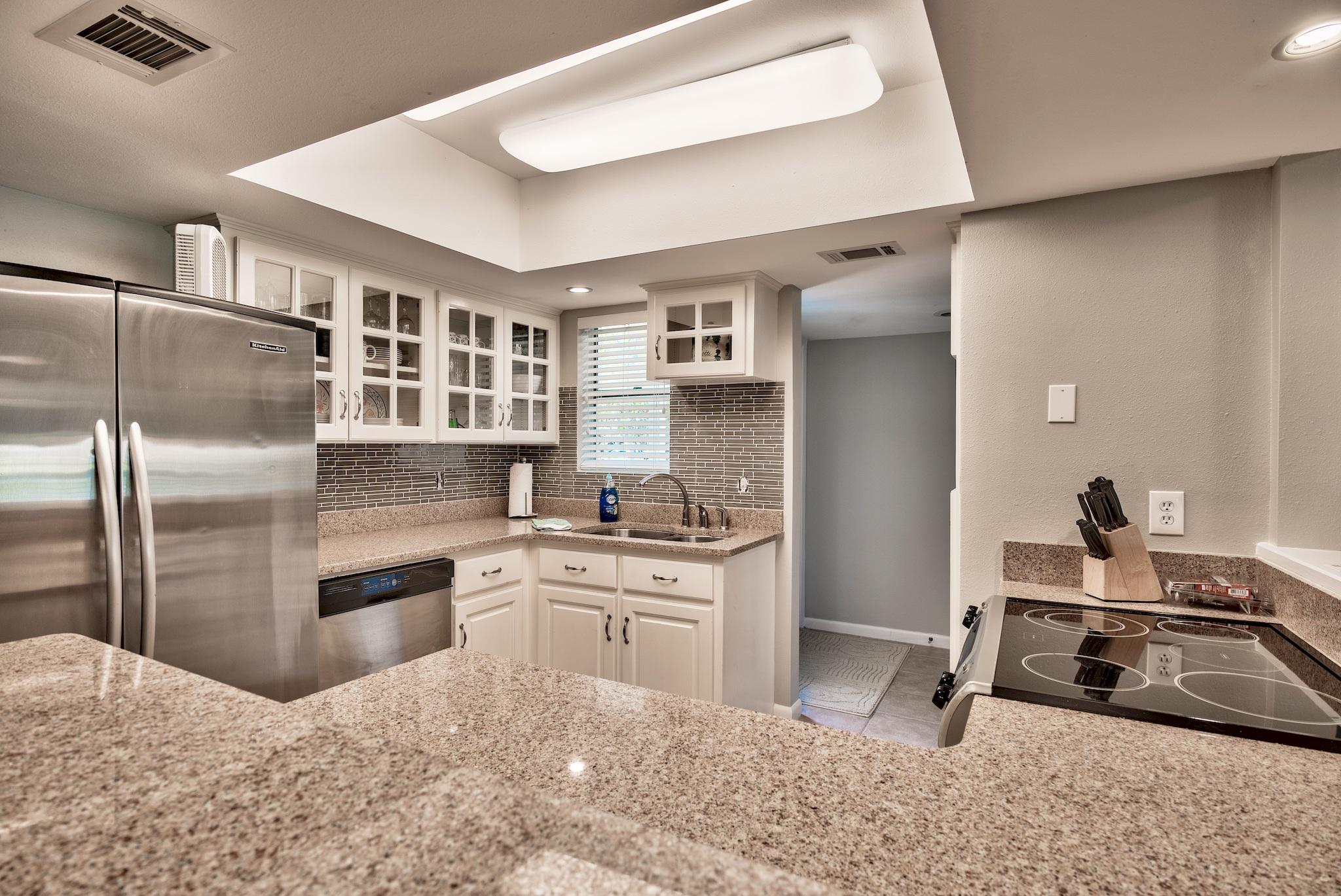 BAYOU VILLAGE CONDO PH 1 - Residential