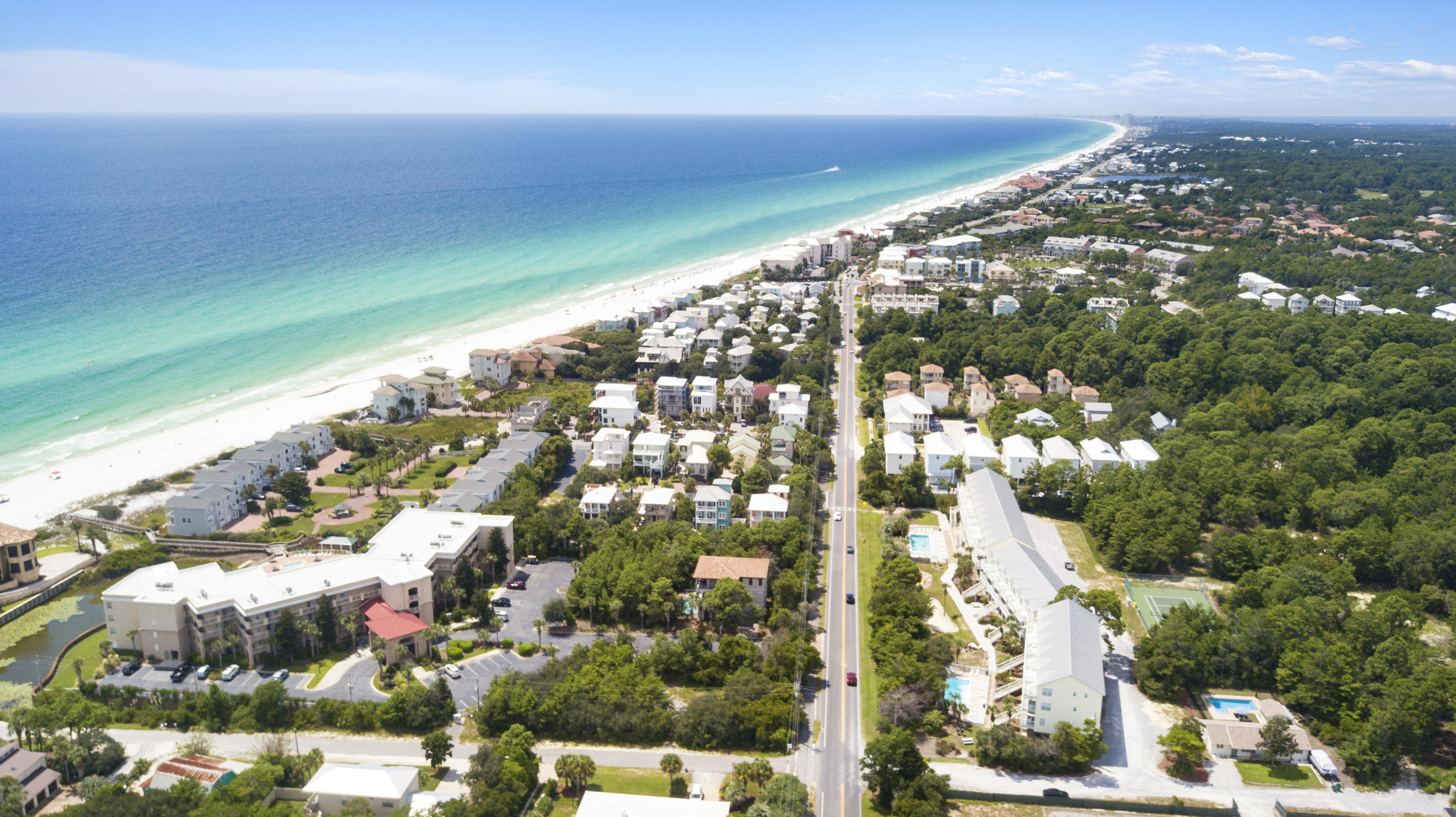 LEGENDS OF SANTA ROSA BEACH - Residential