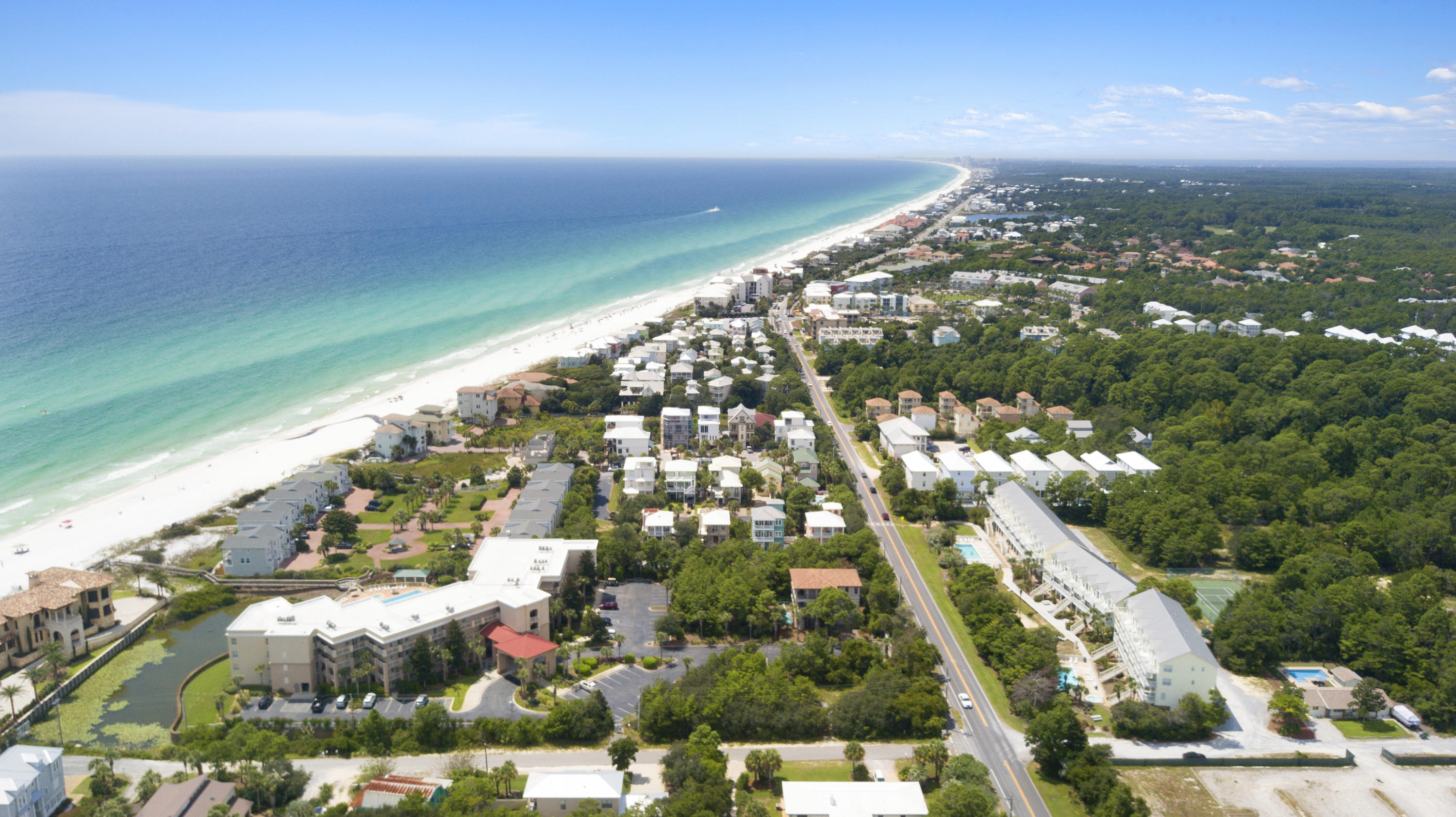 LEGENDS OF SANTA ROSA BEACH - Residential