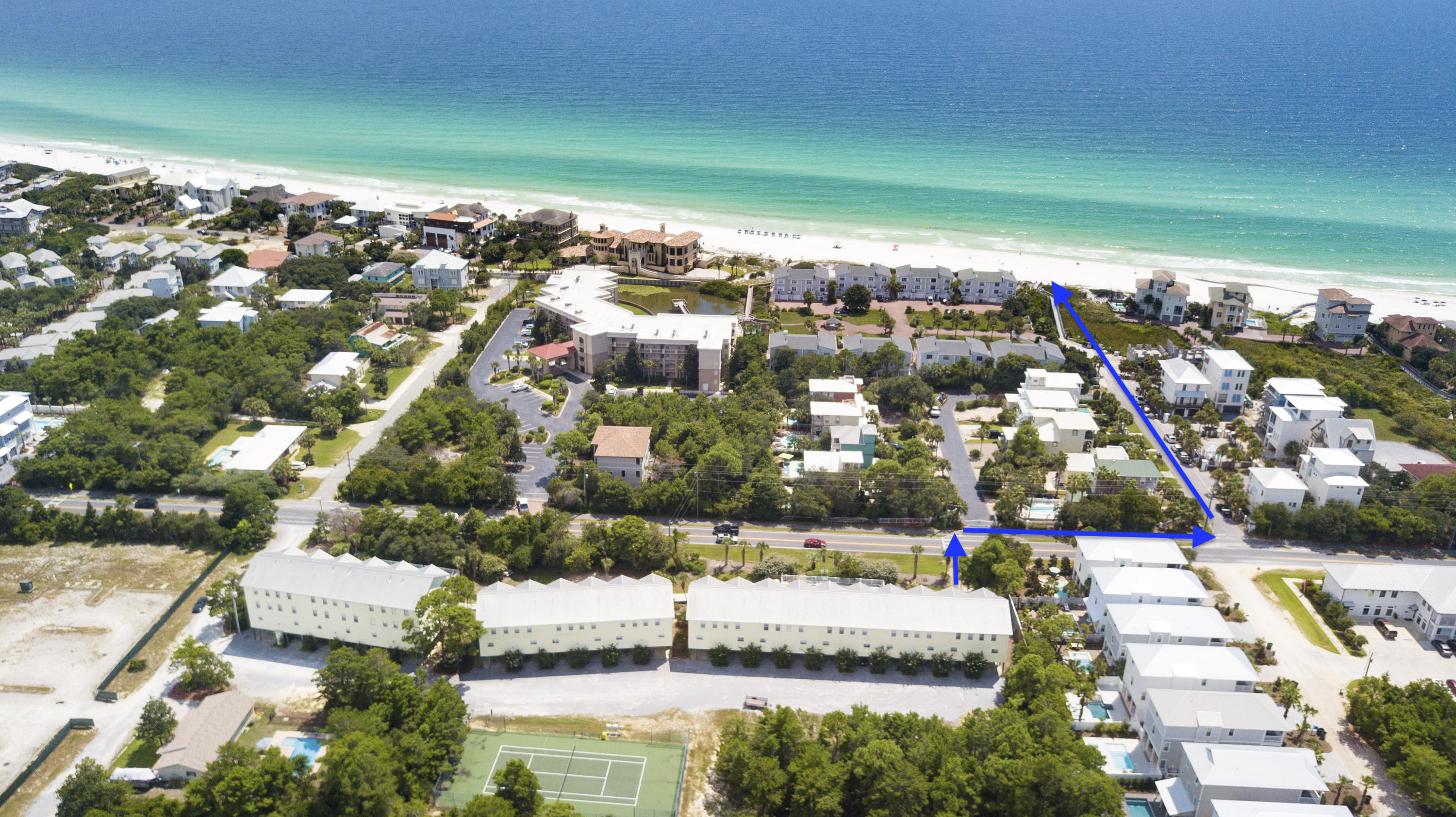 LEGENDS OF SANTA ROSA BEACH - Residential