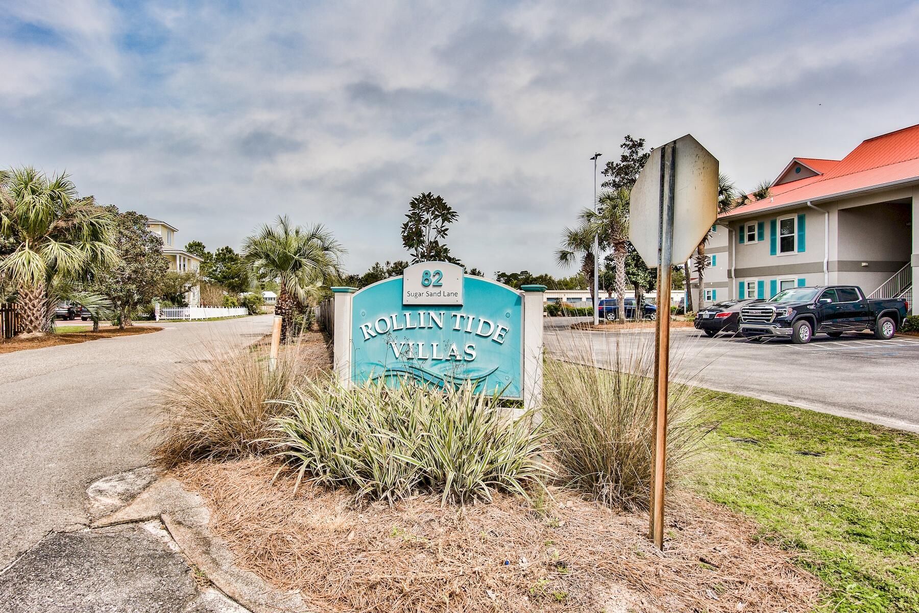 ROLLIN TIDE VILLAS - Residential