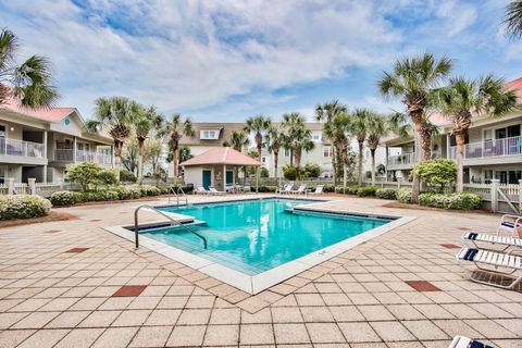 A home in Santa Rosa Beach