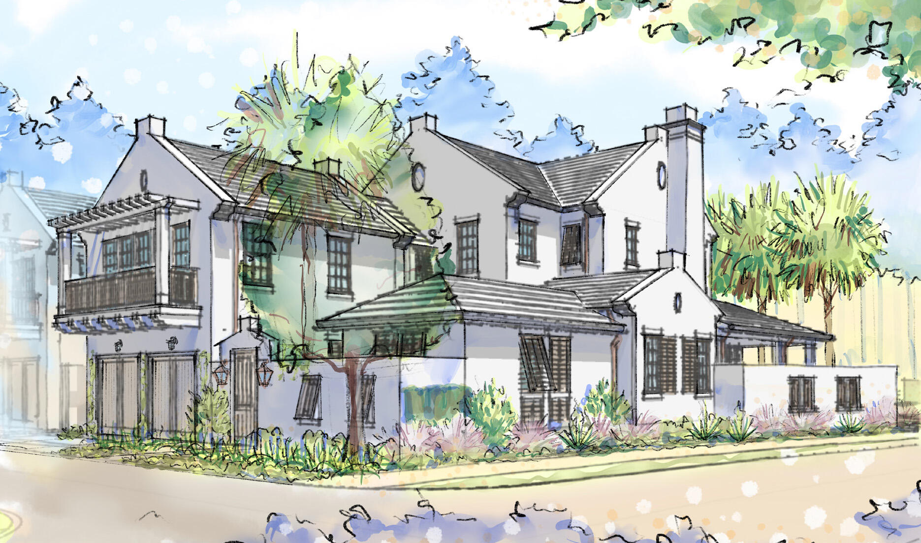 ALYS BEACH - Residential