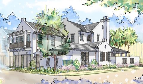 16 Pelham Alley Inlet Beach FL 32461