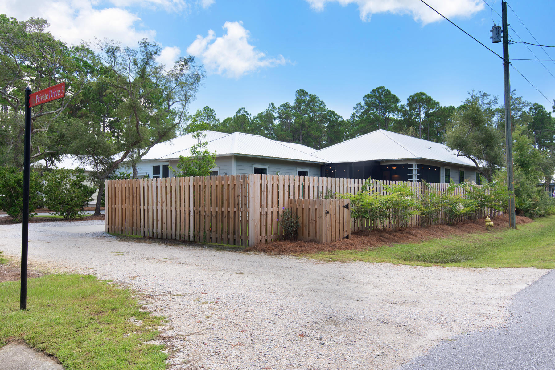 GRAYTON BAYOU - Residential