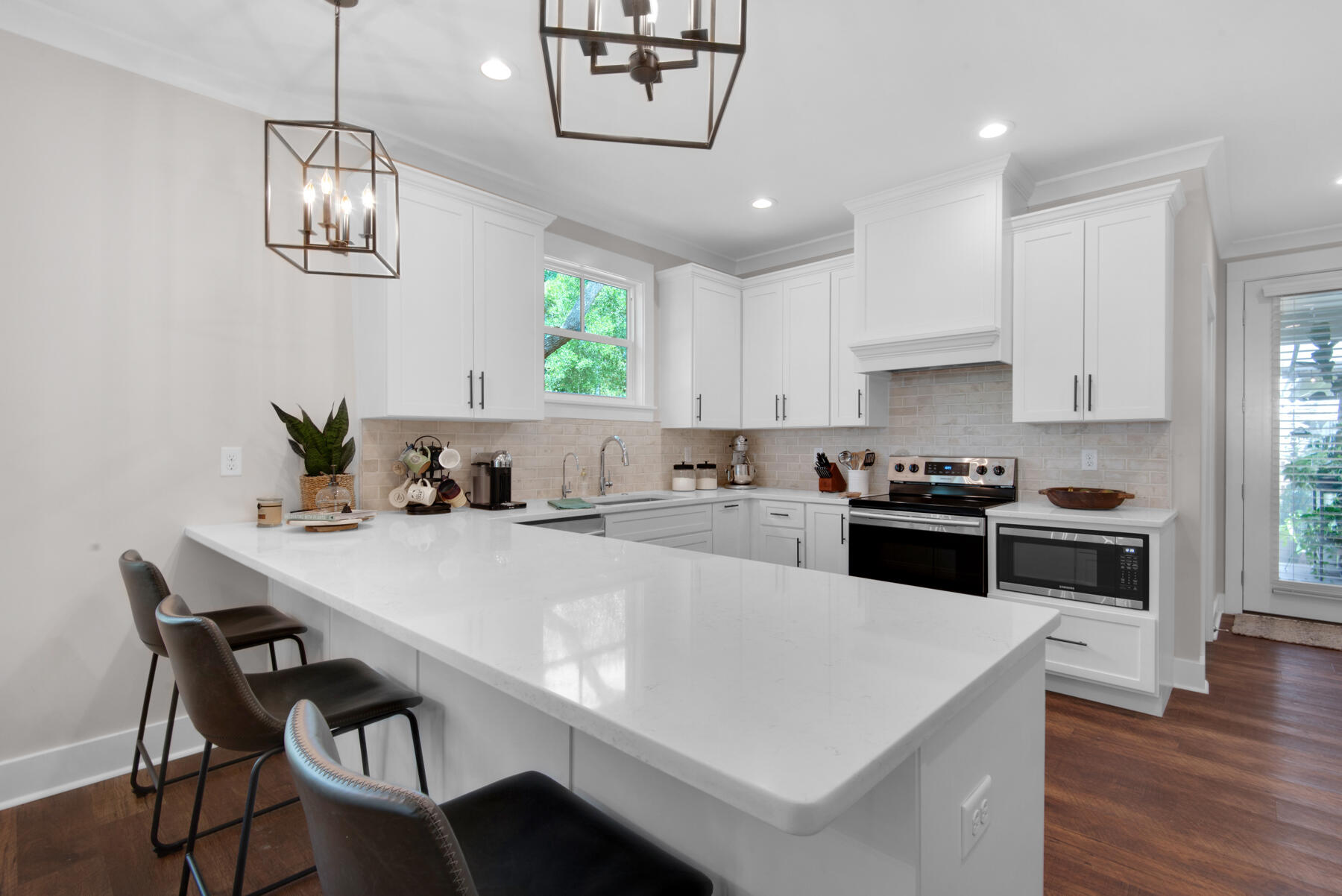 GRAYTON BAYOU - Residential