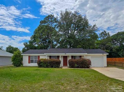 A home in Crestview