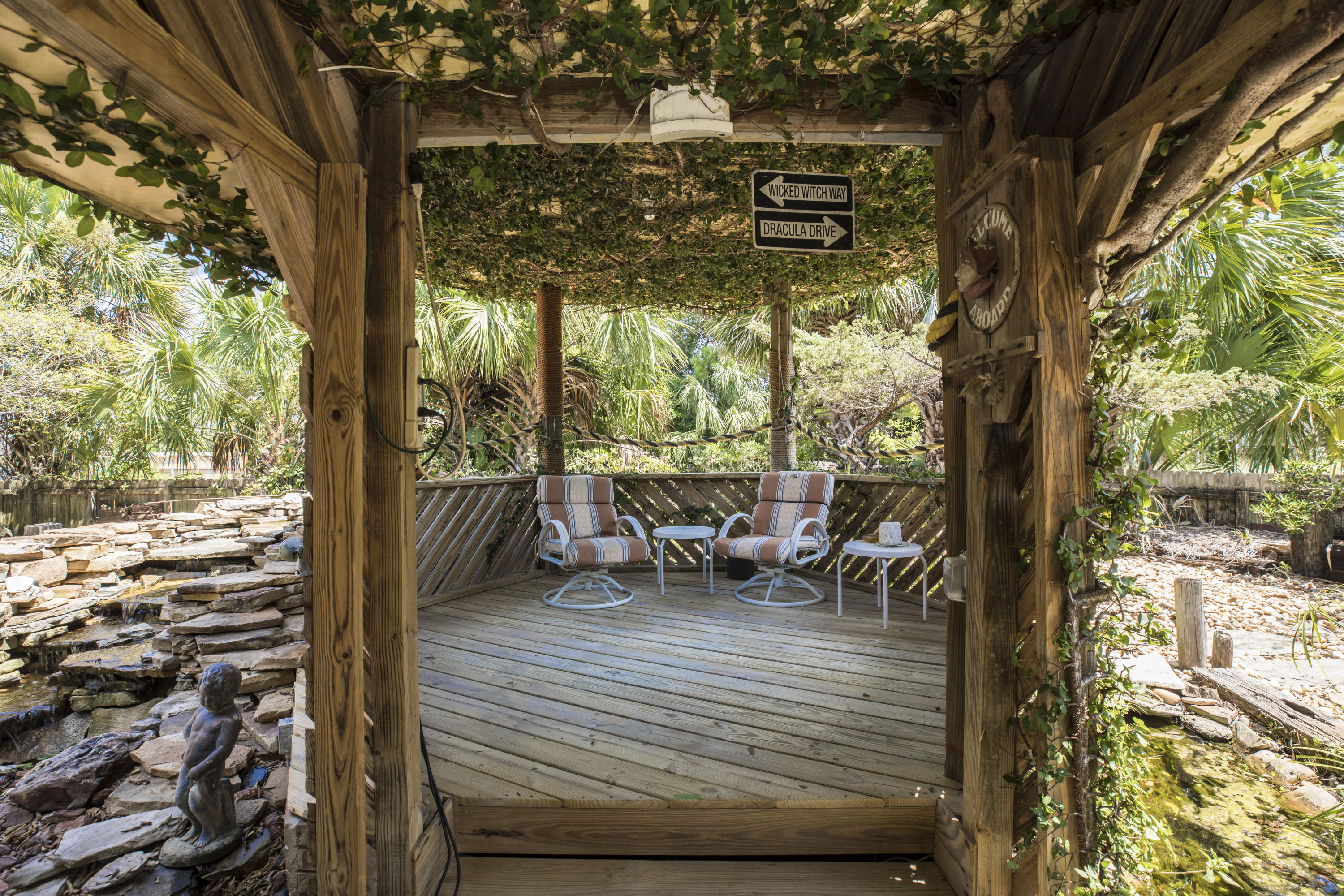 SANTA ROSA ISLAND - Residential