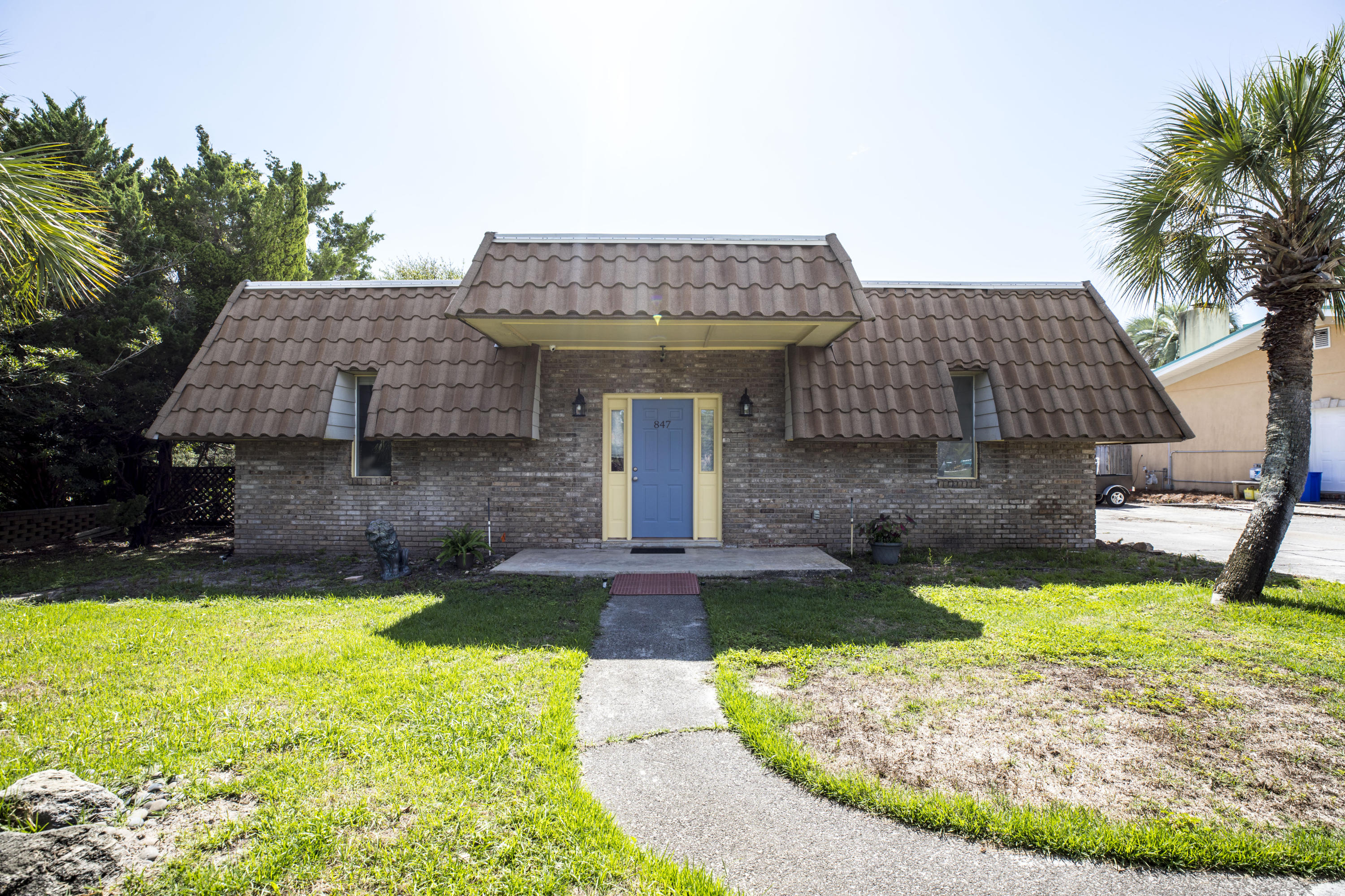 SANTA ROSA ISLAND - Residential