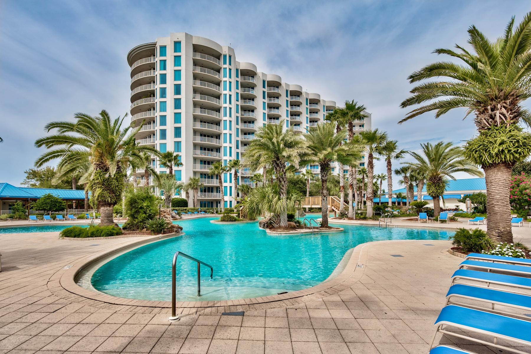 THE PALMS OF DESTIN - Residential
