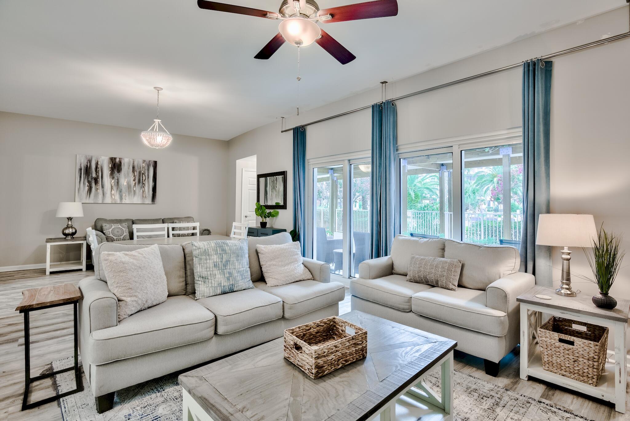 THE PALMS OF DESTIN - Residential