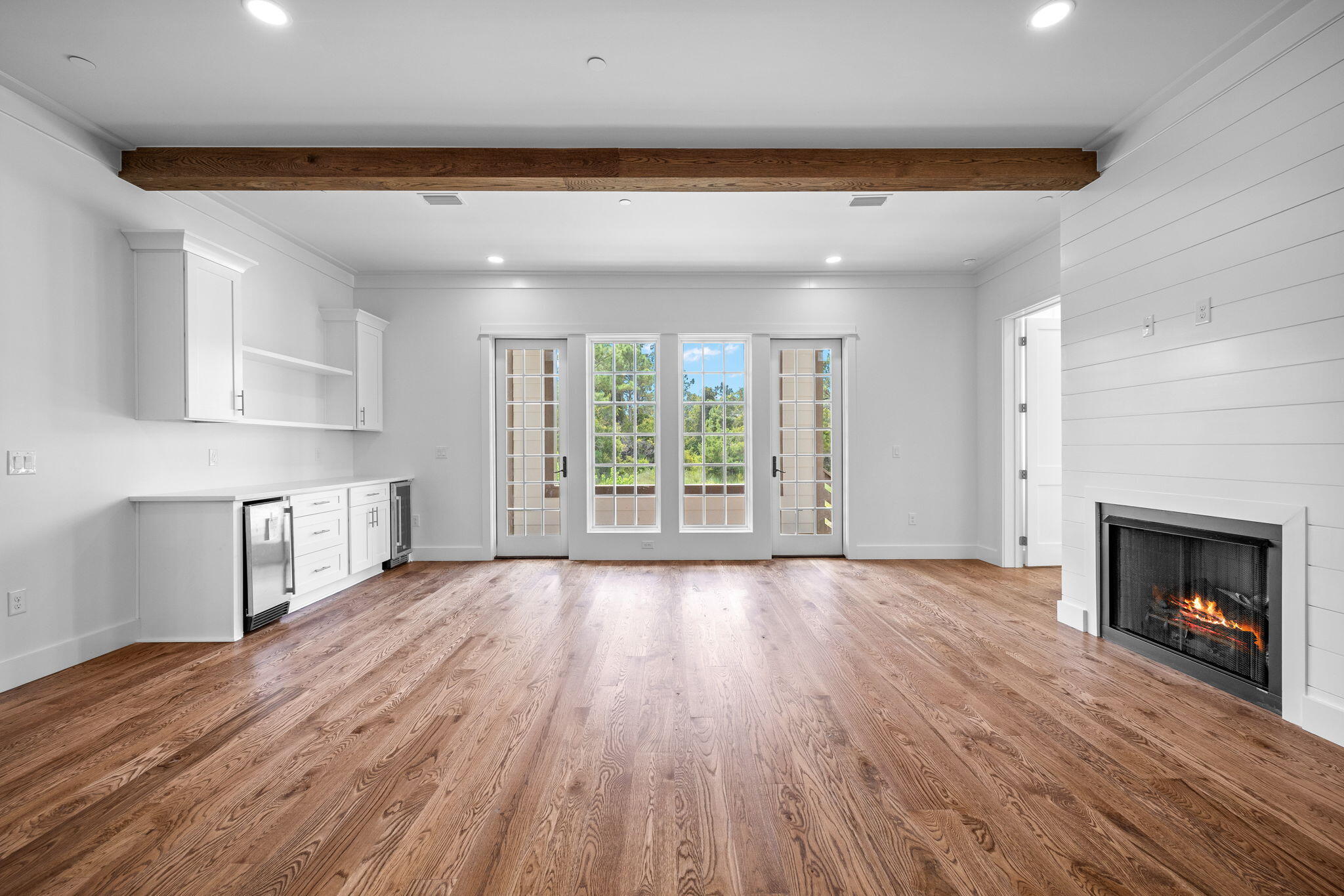 WILD HERON - Residential