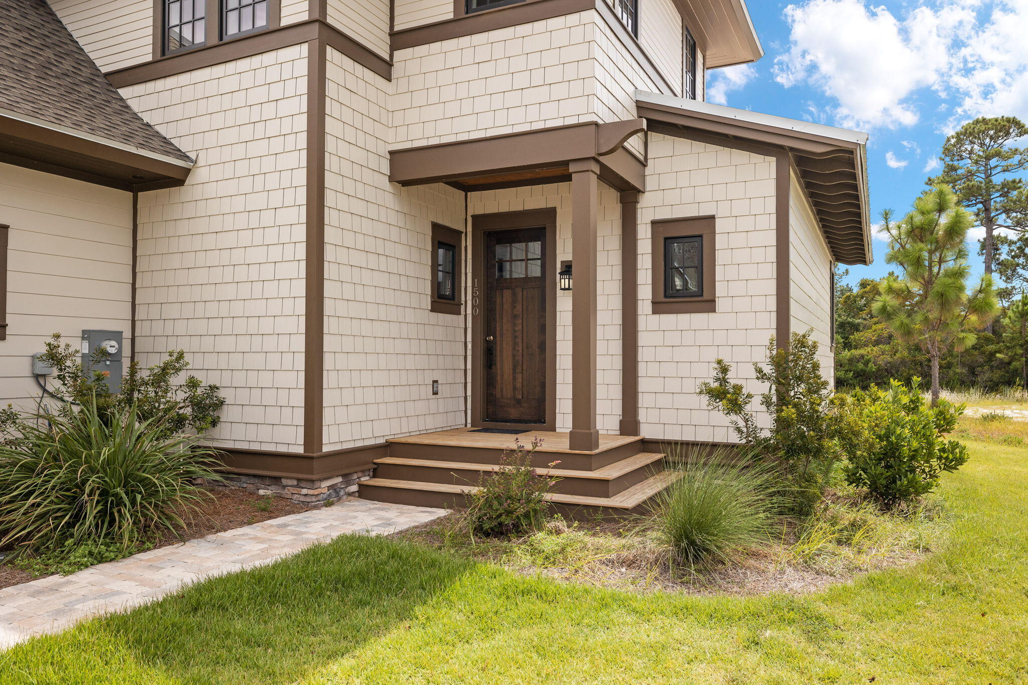 WILD HERON - Residential