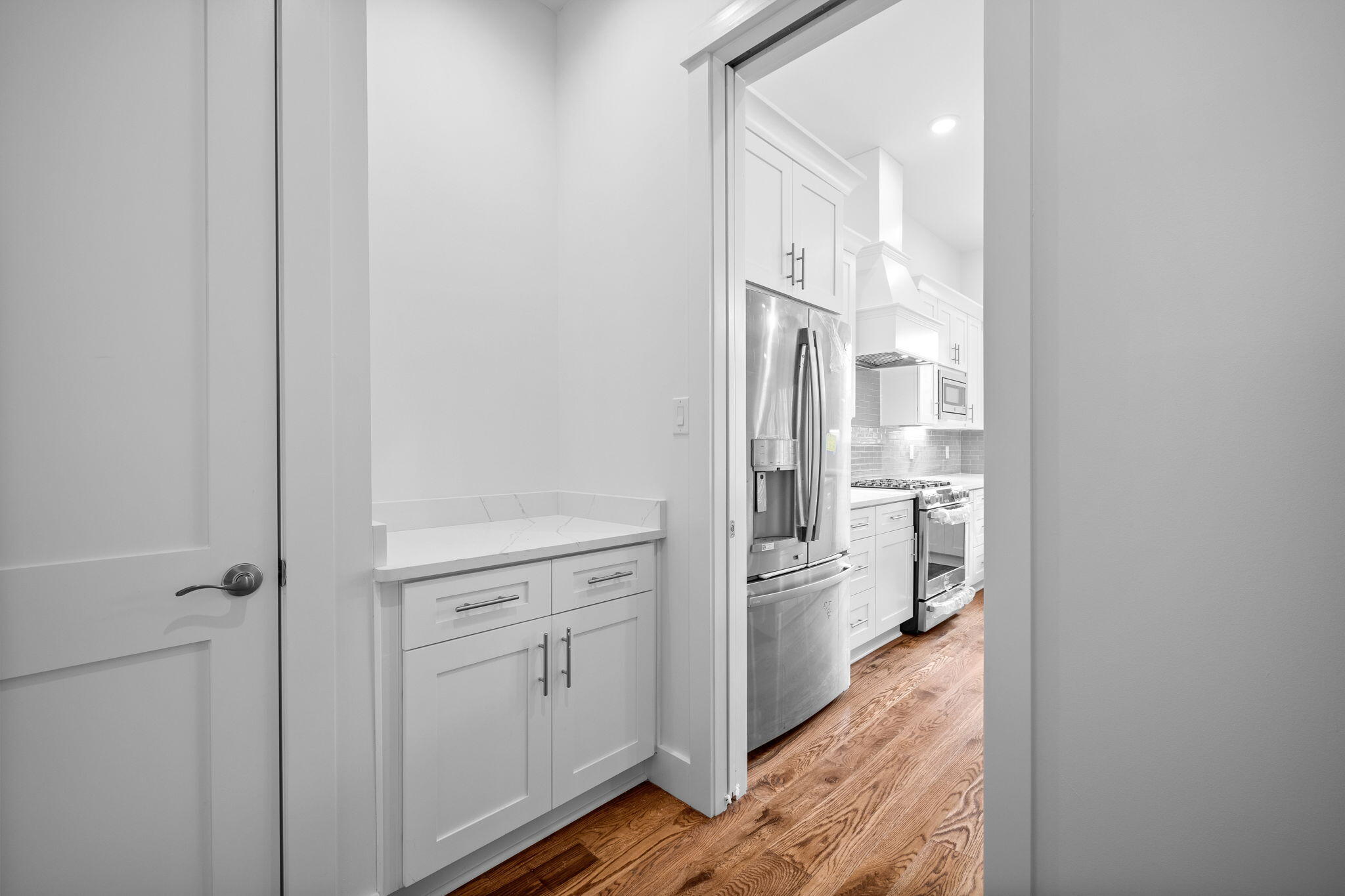 WILD HERON - Residential