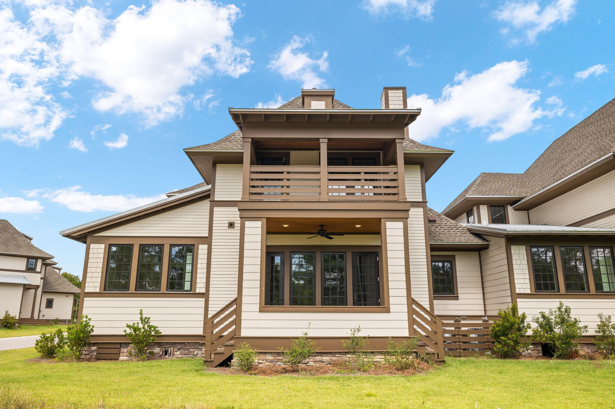 WILD HERON - Residential