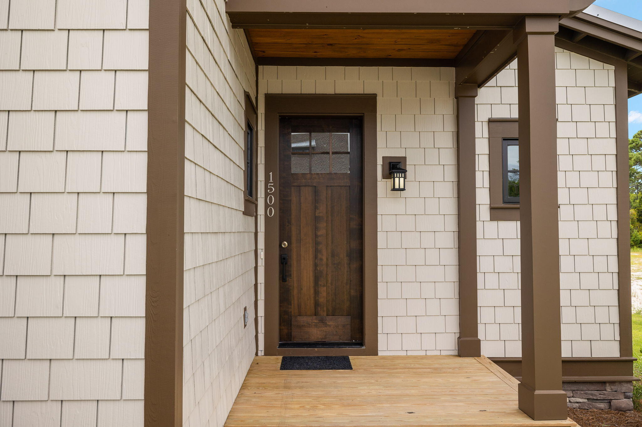 WILD HERON - Residential