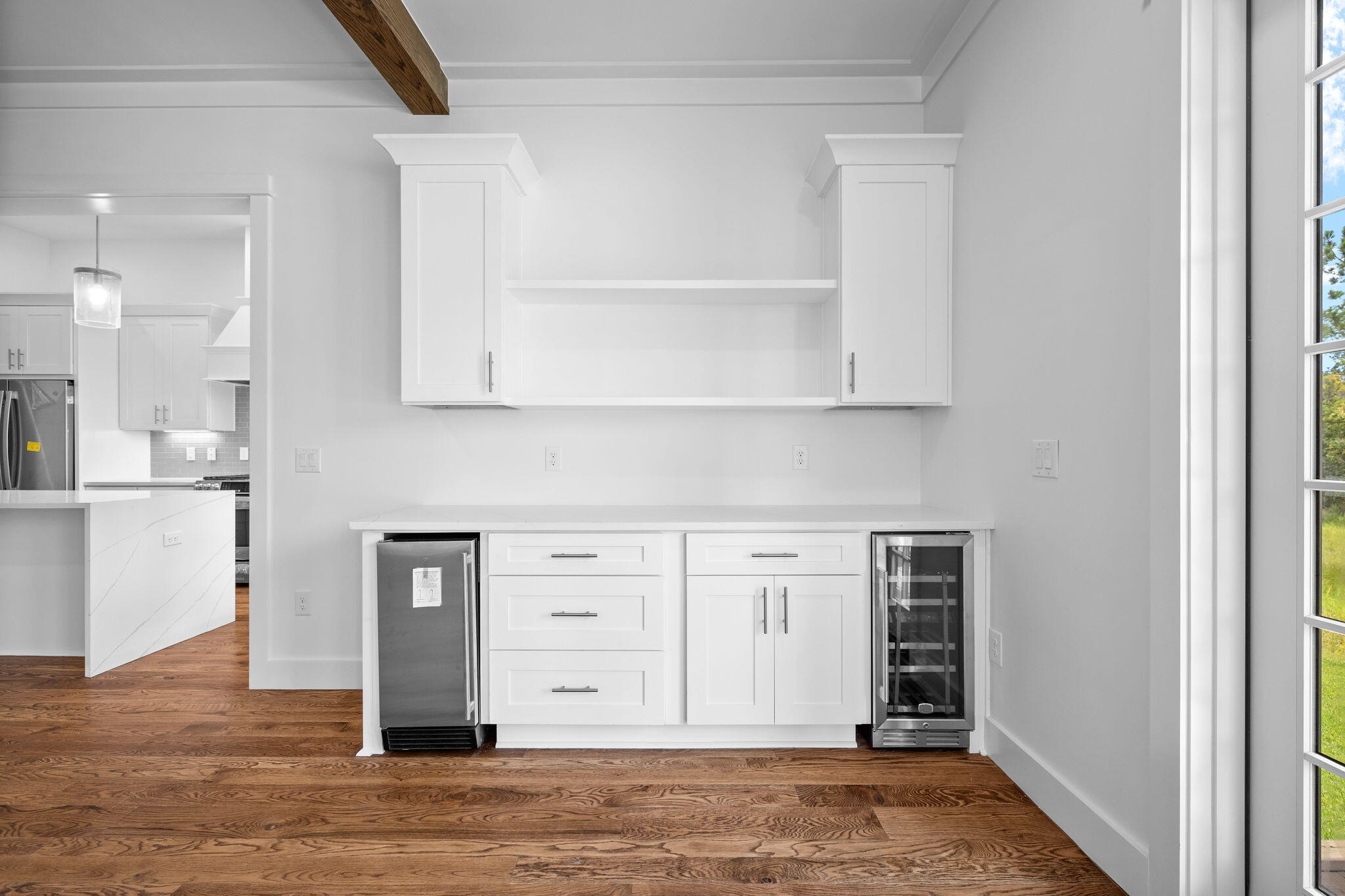 WILD HERON - Residential