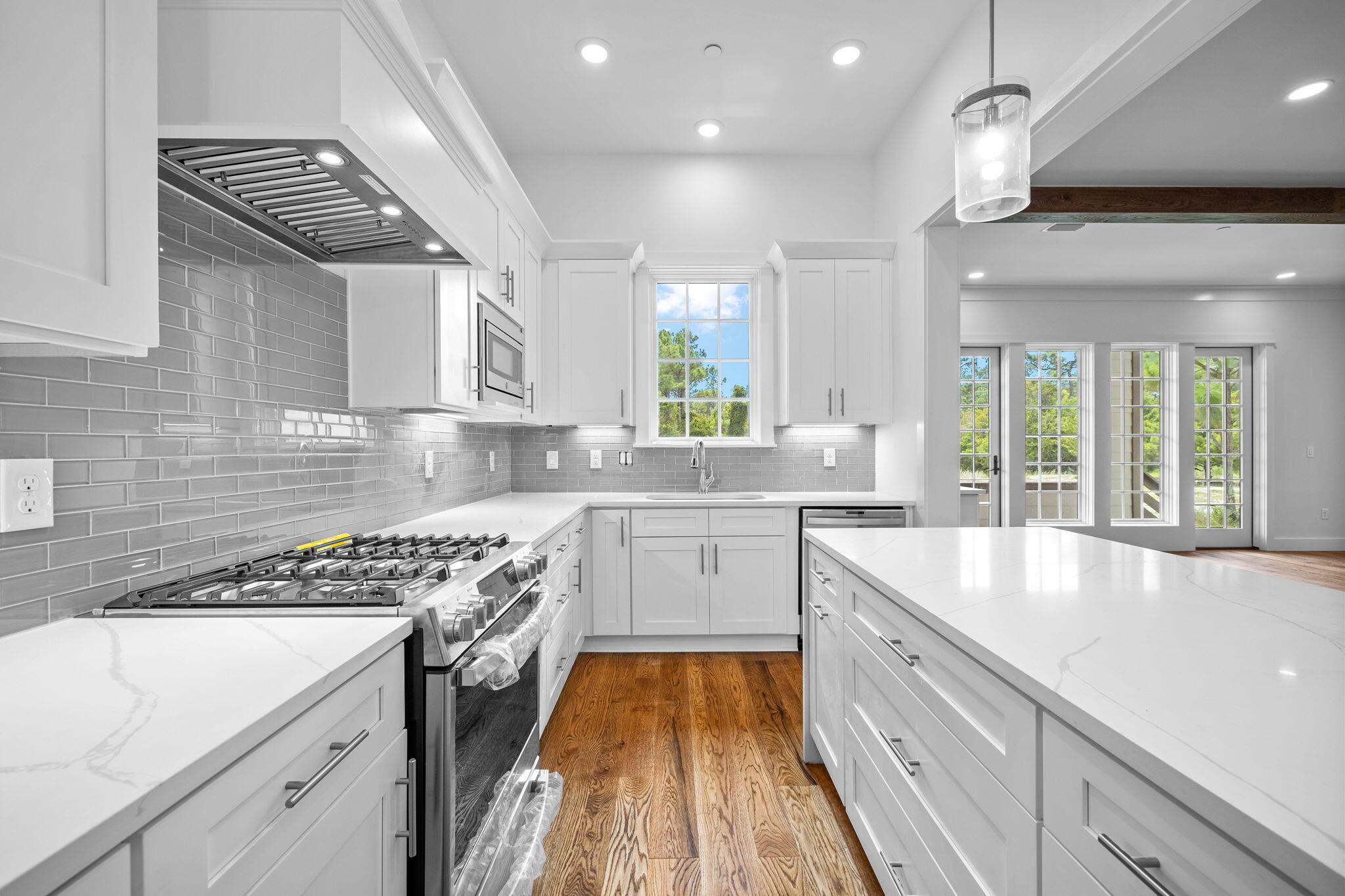 WILD HERON - Residential