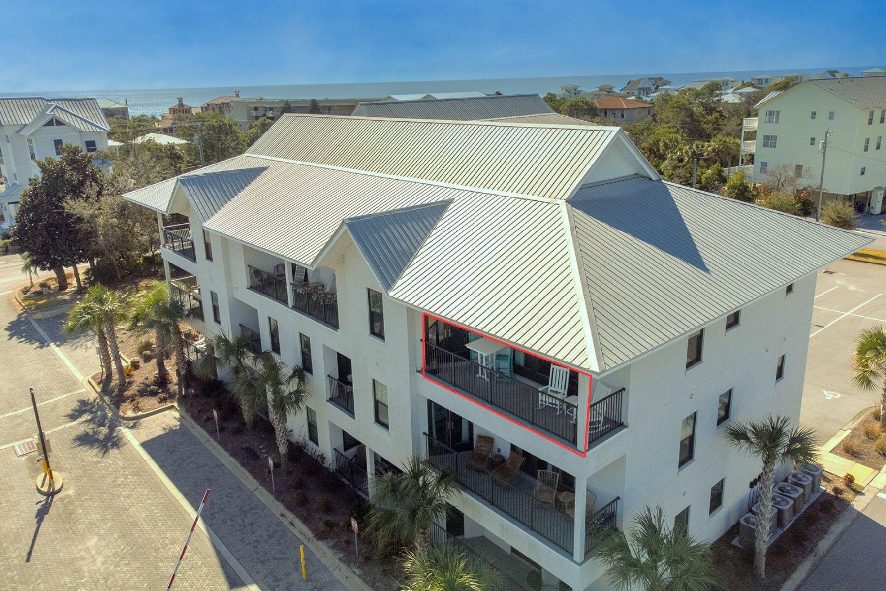 Hidden Lake Condominium - Residential