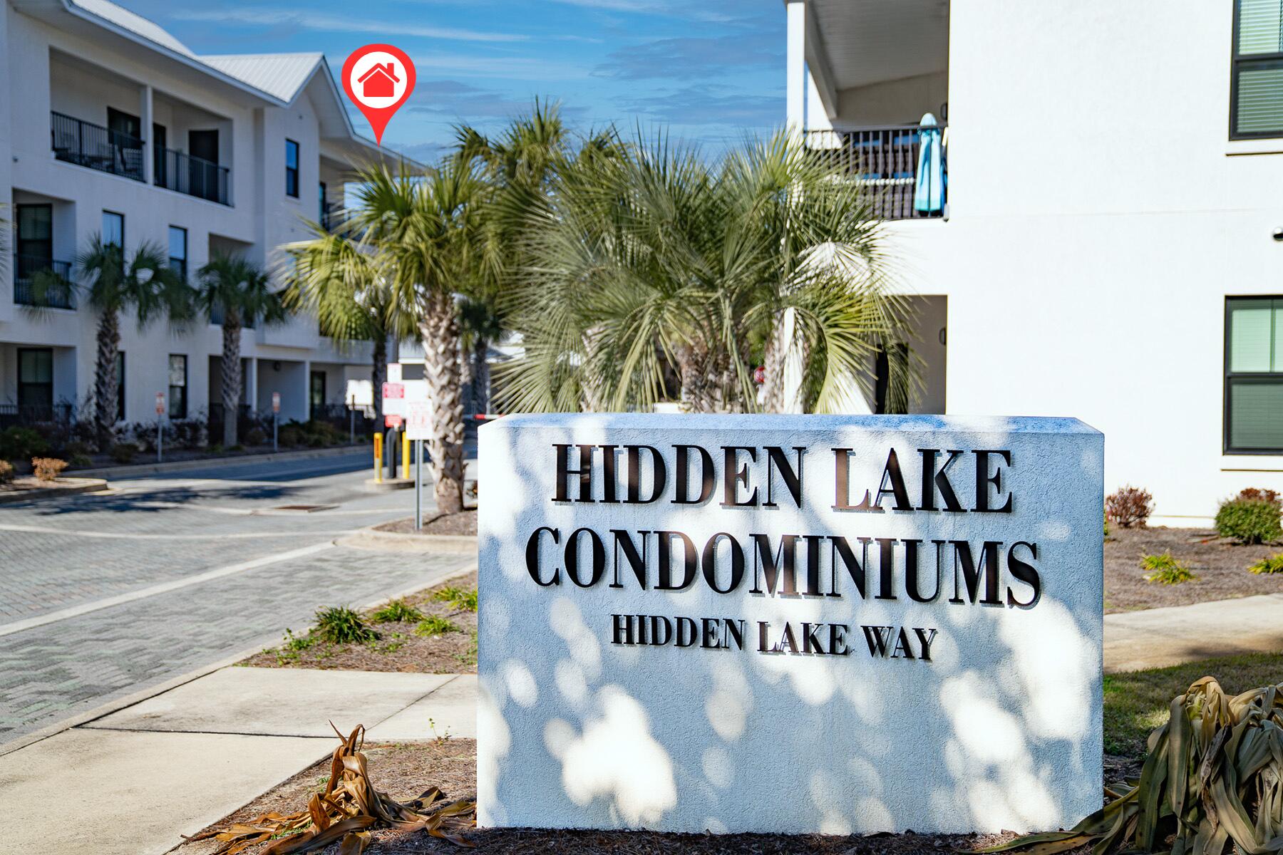 Hidden Lake Condominium - Residential