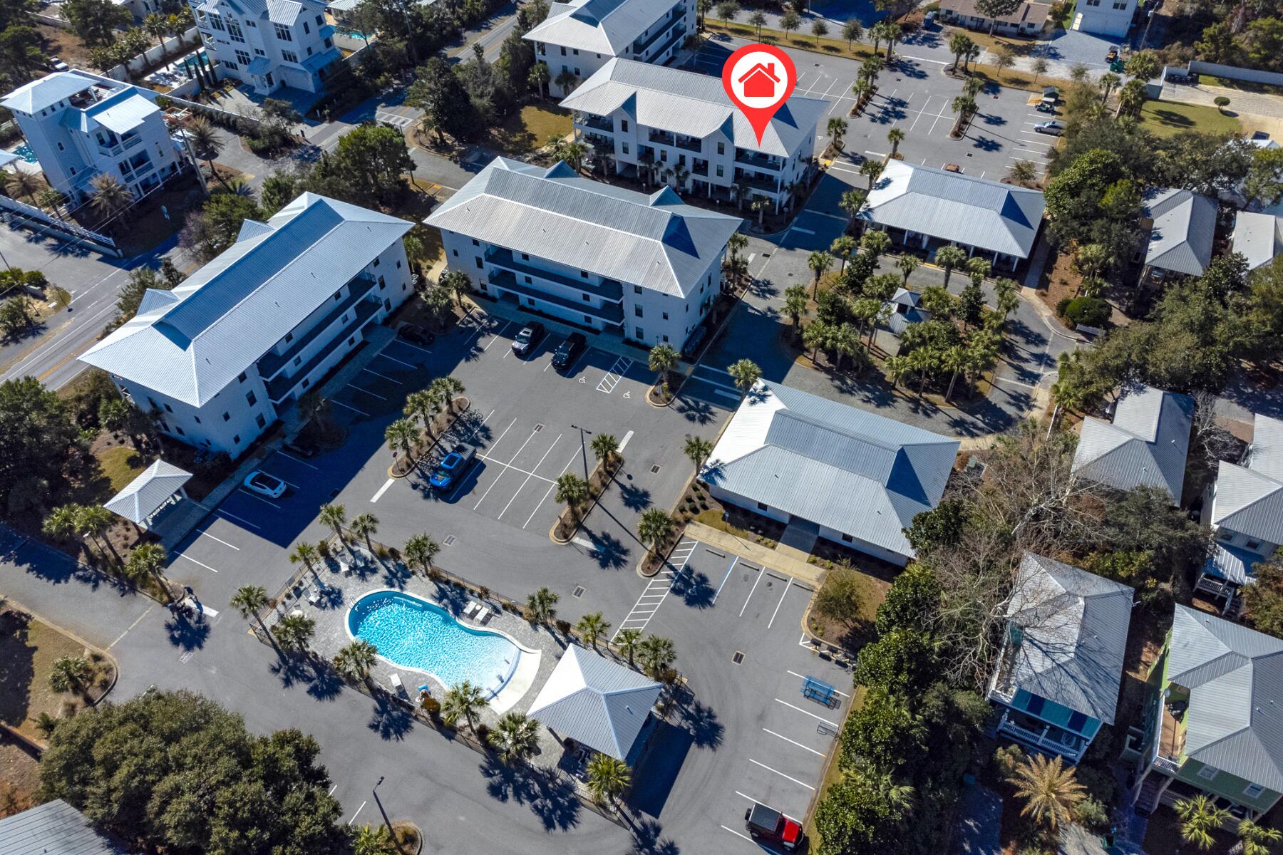 Hidden Lake Condominium - Residential