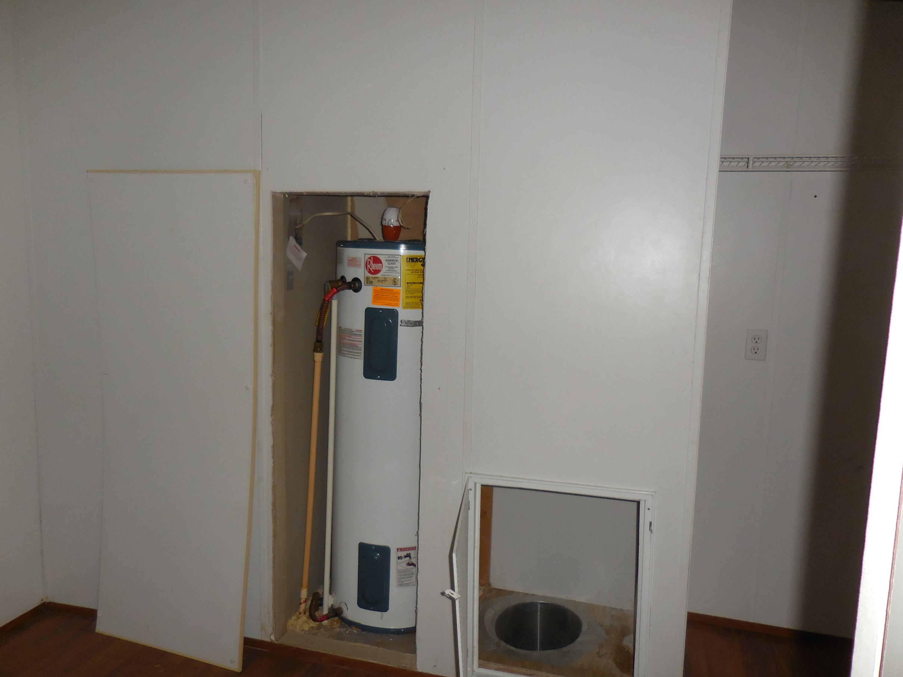 meets and bounds - Residential