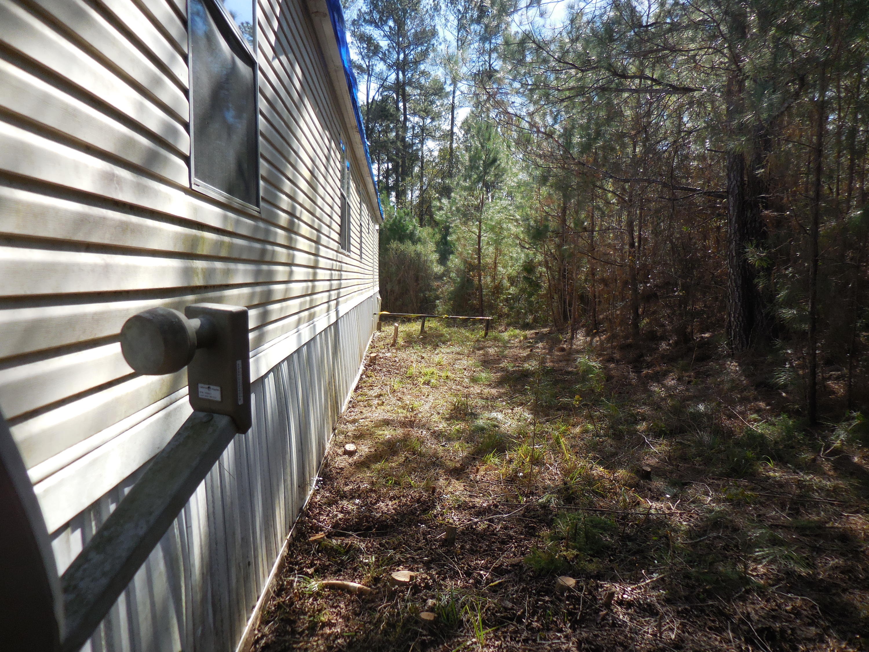 meets and bounds - Residential